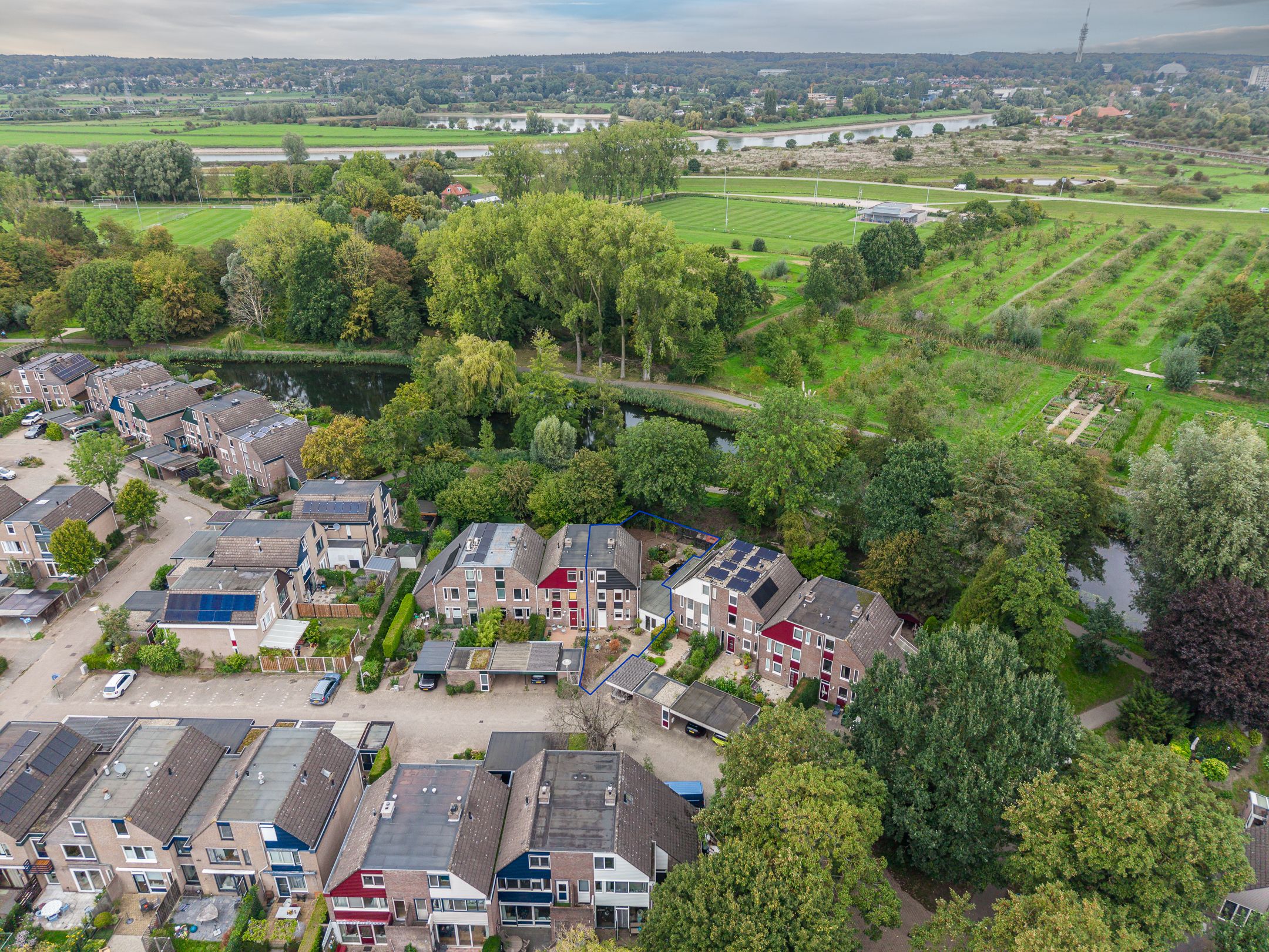Foto van Postmeesterwei 7, Arnhem