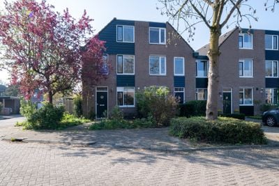 Foto van Koewei 56, Arnhem