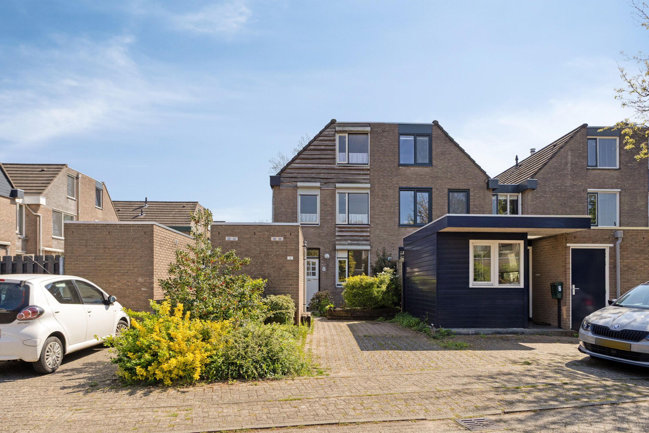 Foto van Koewei 8, Arnhem