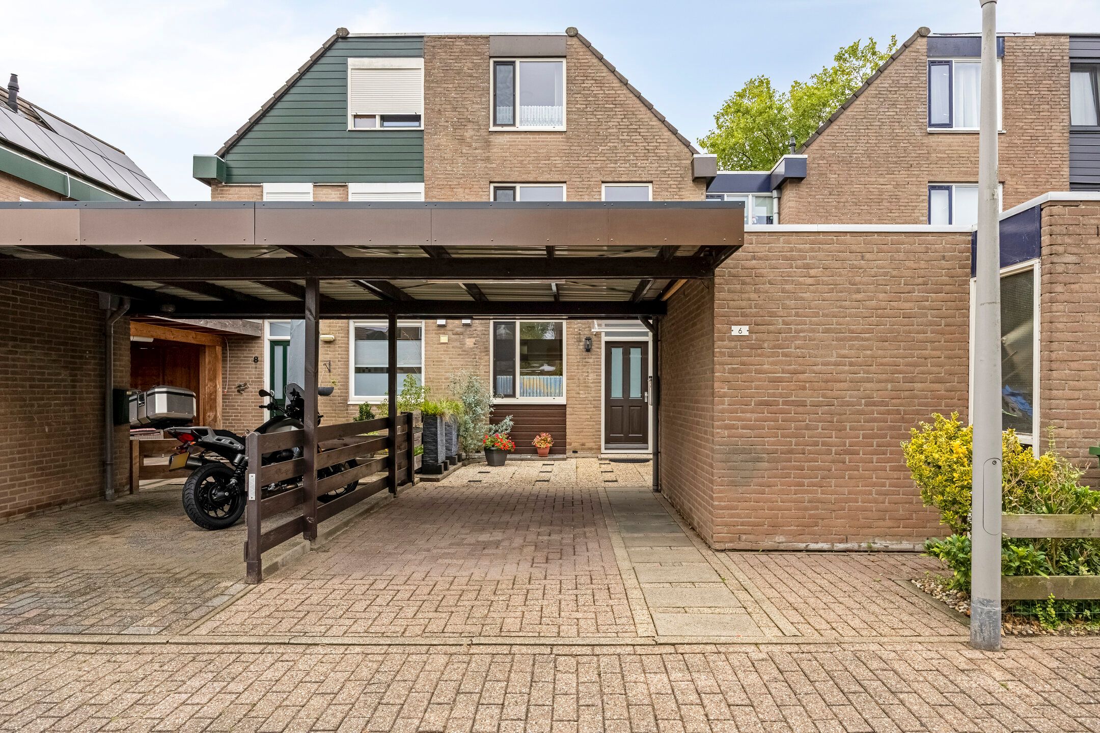 Foto van Van Gentswei 6, Arnhem