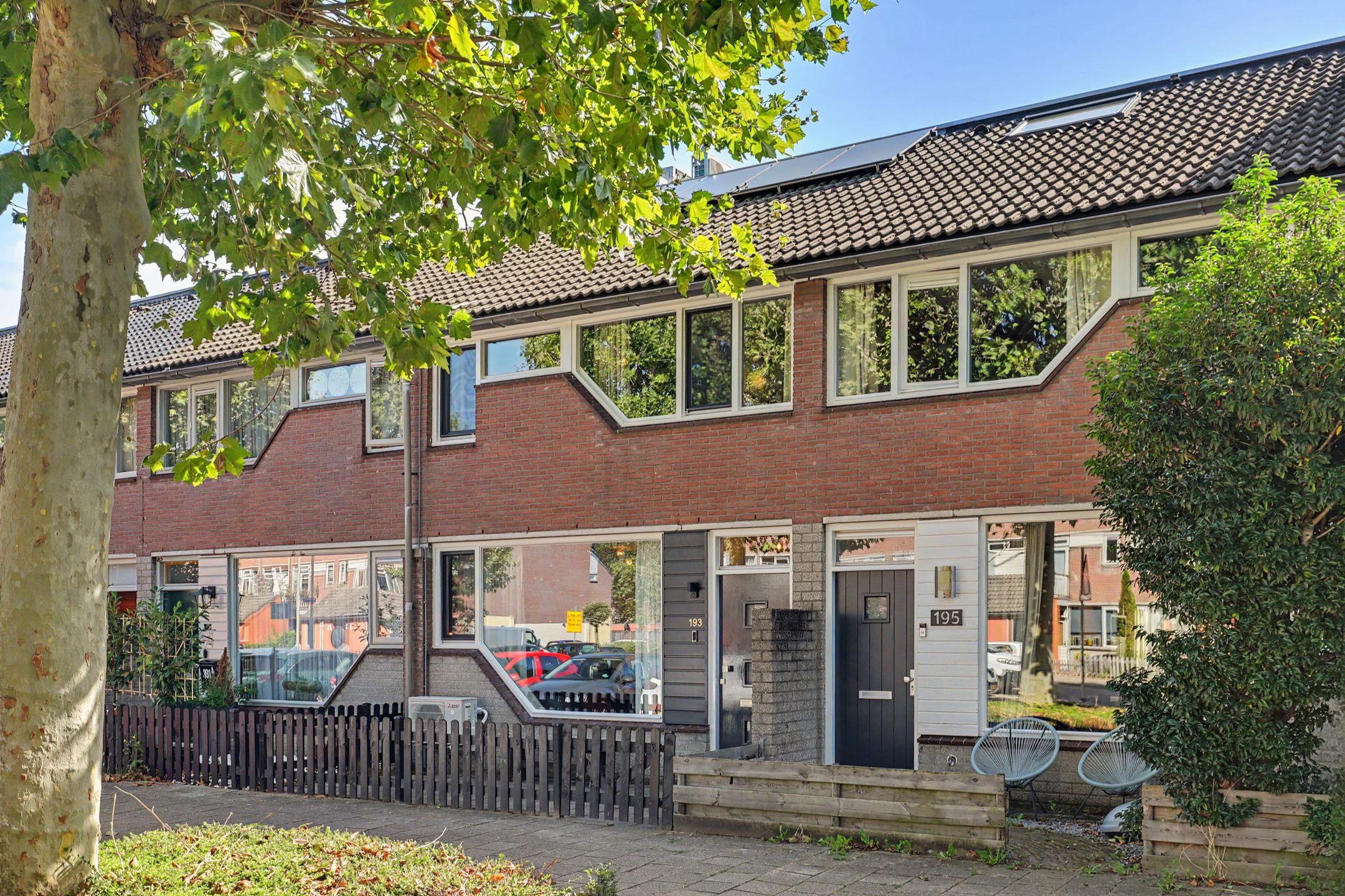 Foto van Bredasingel 193, Arnhem