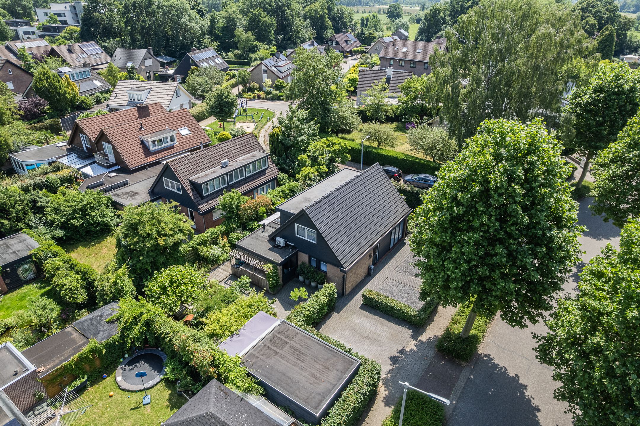 Foto van Eindhovensingel 5, Arnhem
