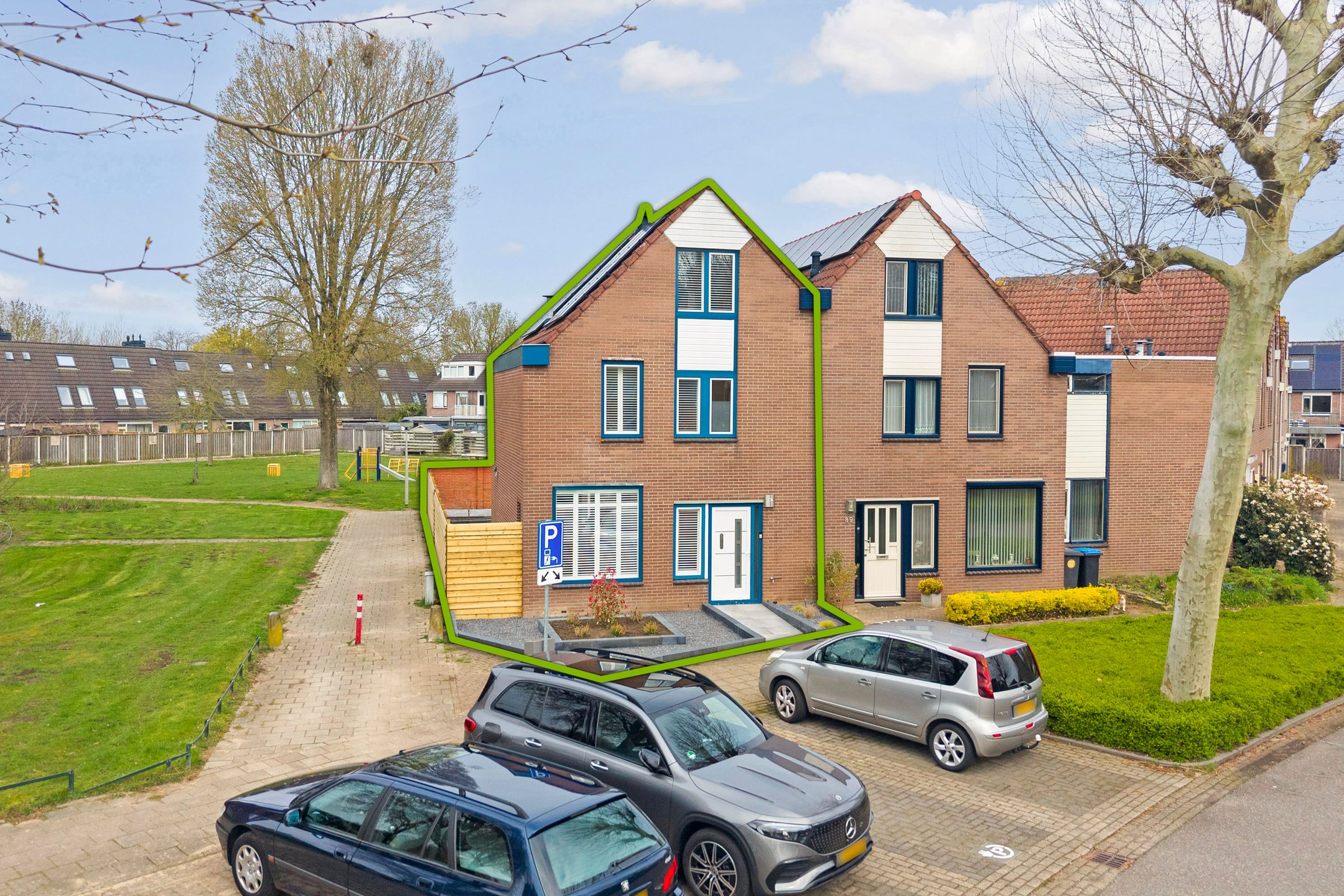 Foto van Eindhovensingel 87, Arnhem