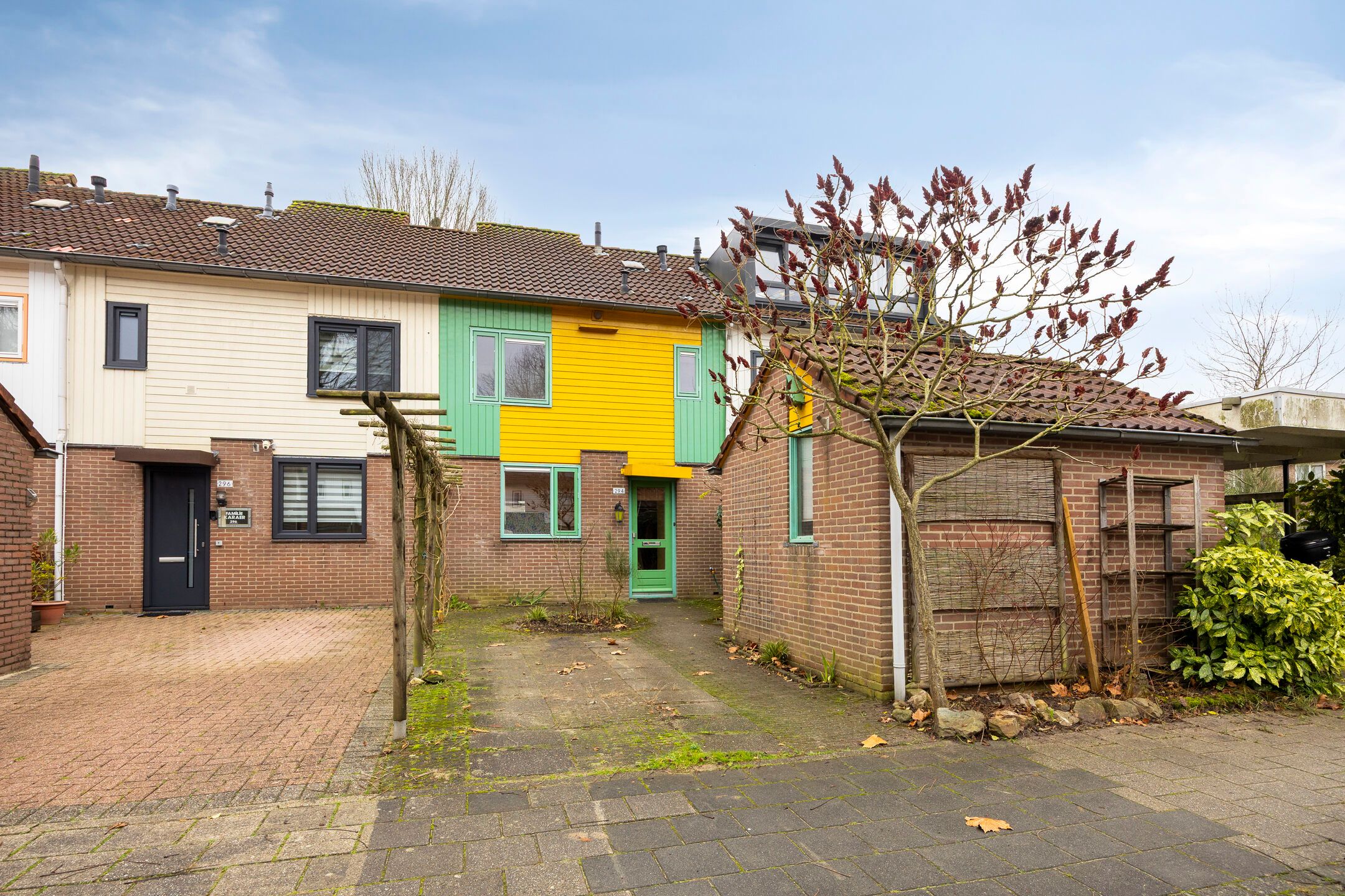 Foto van Eindhovensingel 294, Arnhem