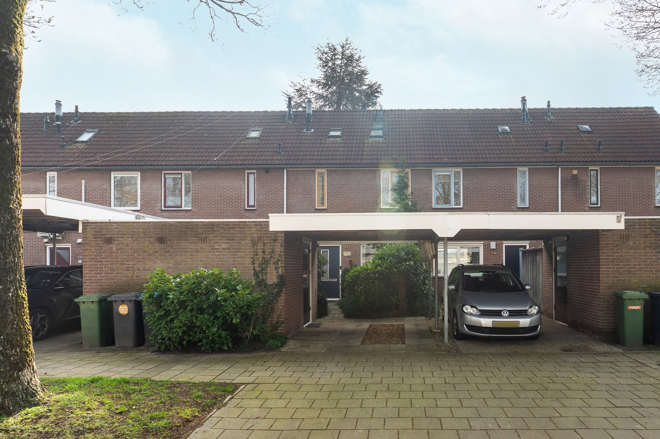Foto van Tilburgweg 33, Arnhem