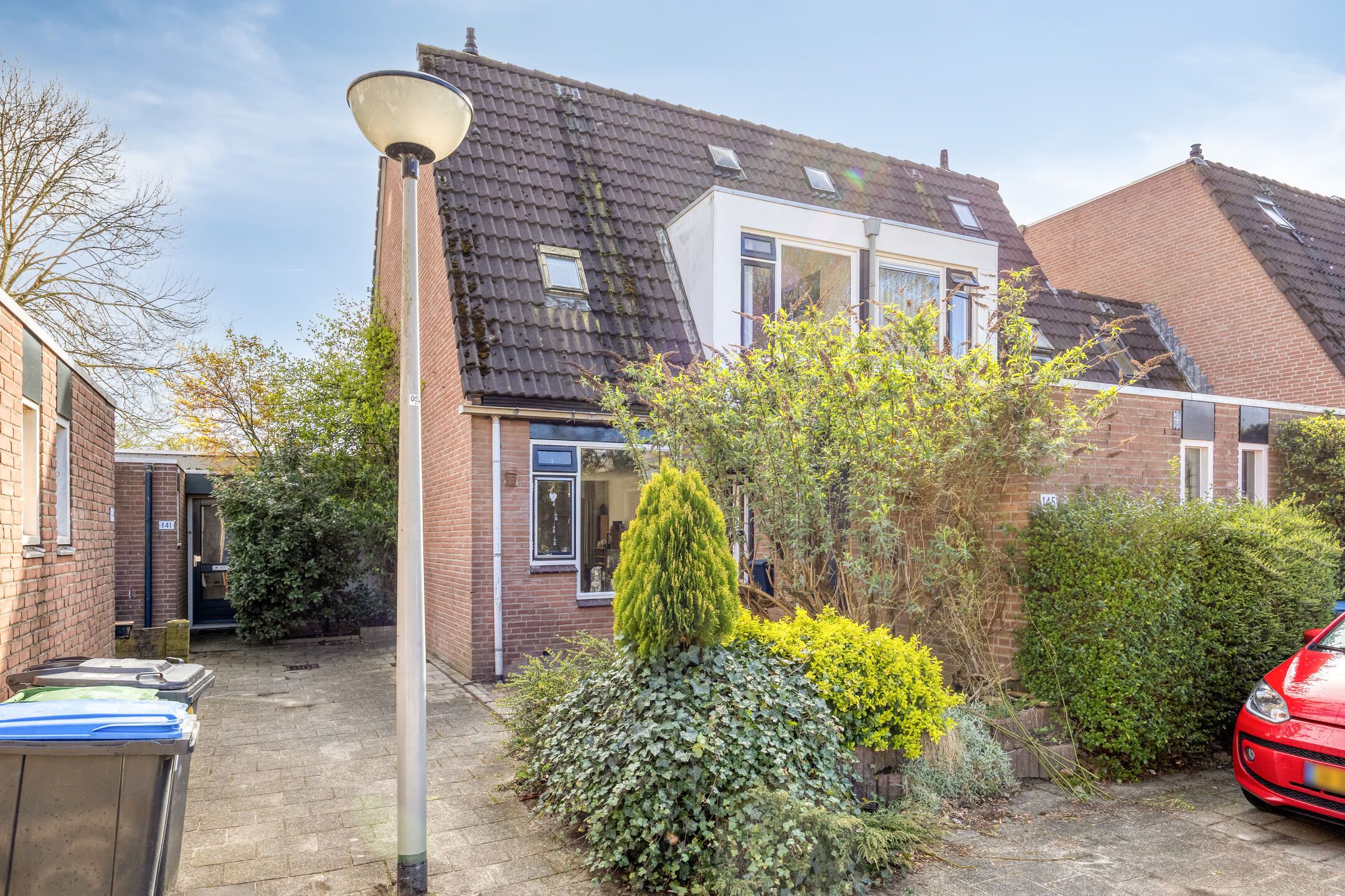 Foto van Teteringenstraat 145, Arnhem
