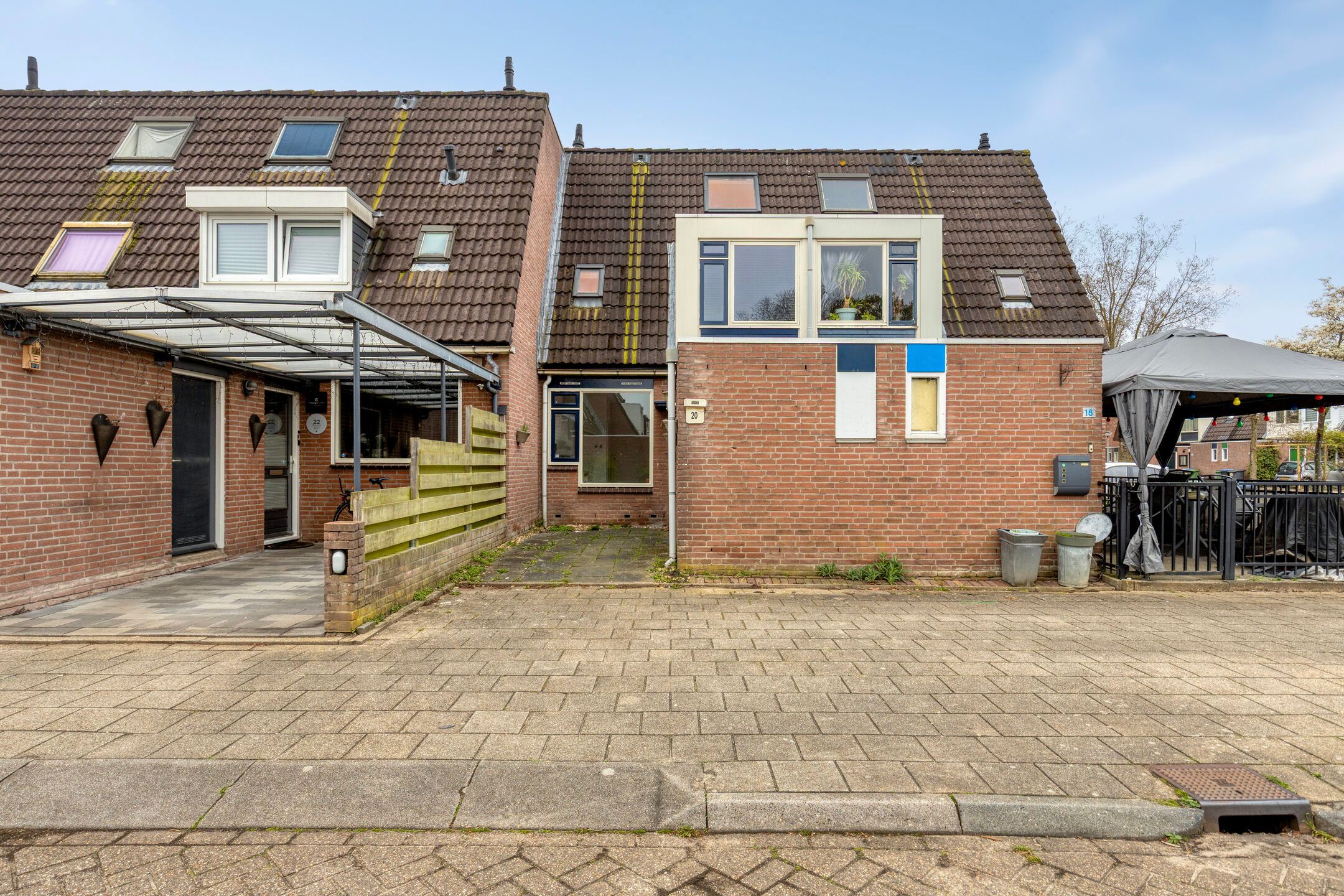Foto van Teteringenstraat 20, Arnhem