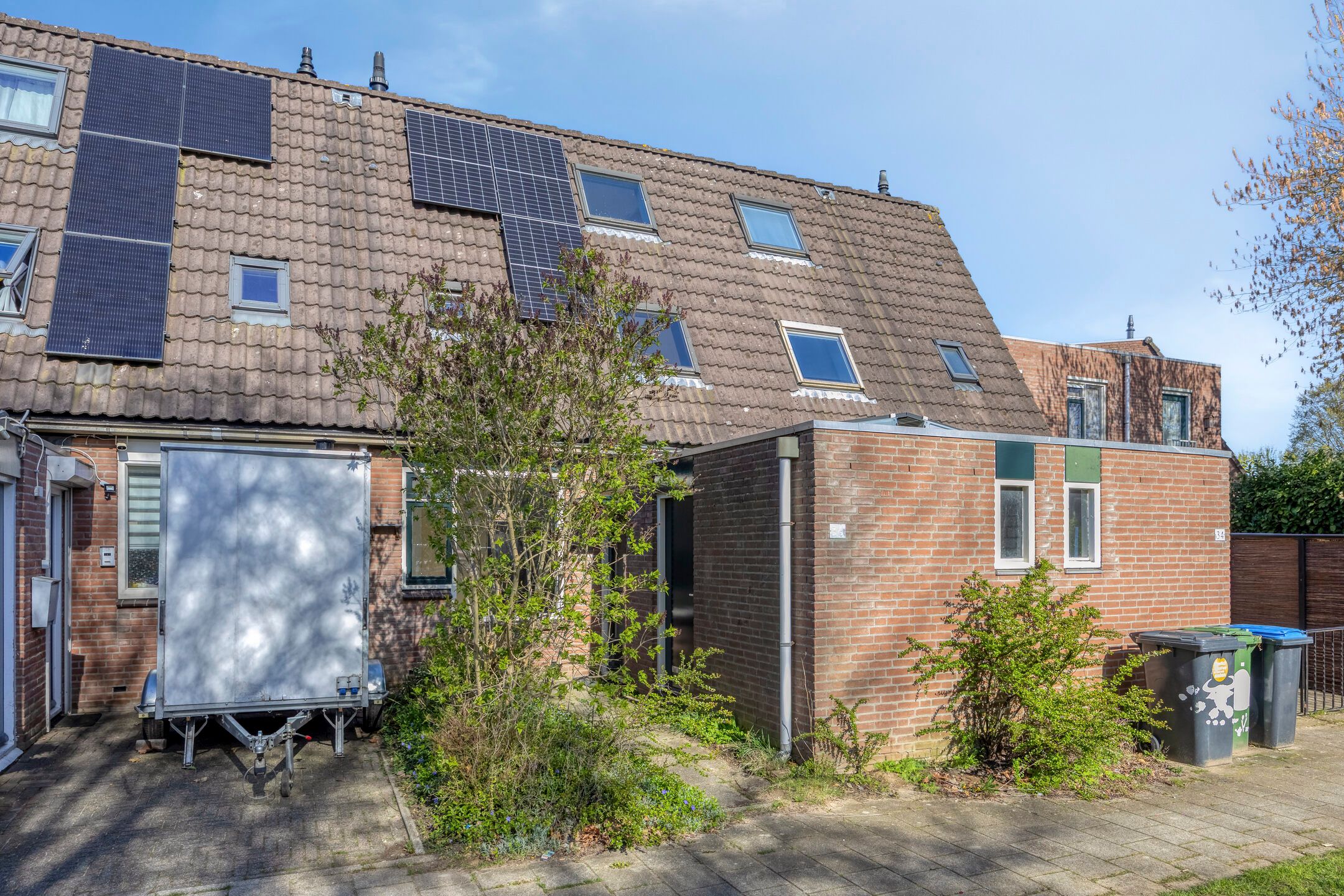 Foto van Teteringenstraat 36, Arnhem