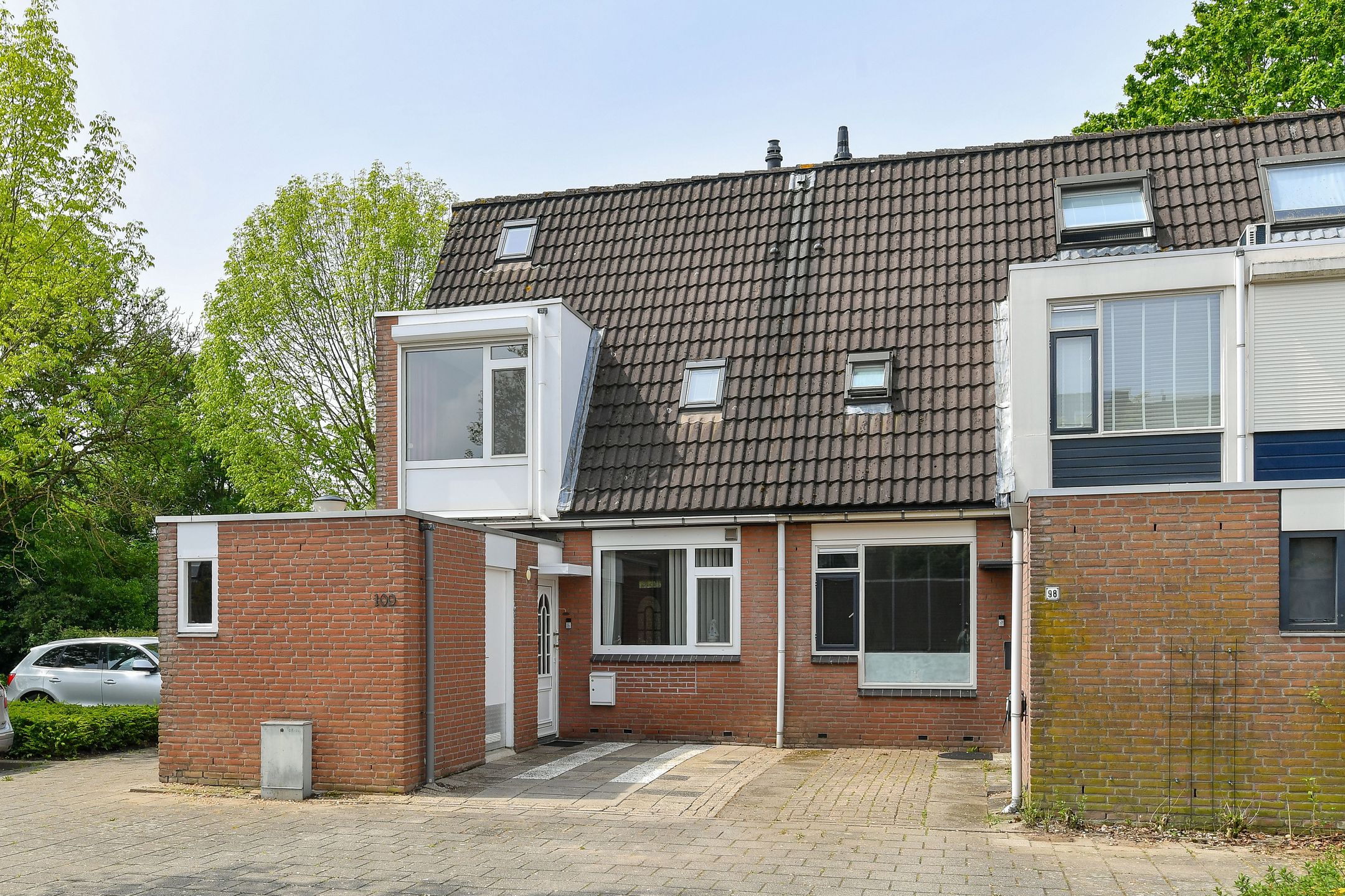 Foto van Aalburgstraat 100, Arnhem