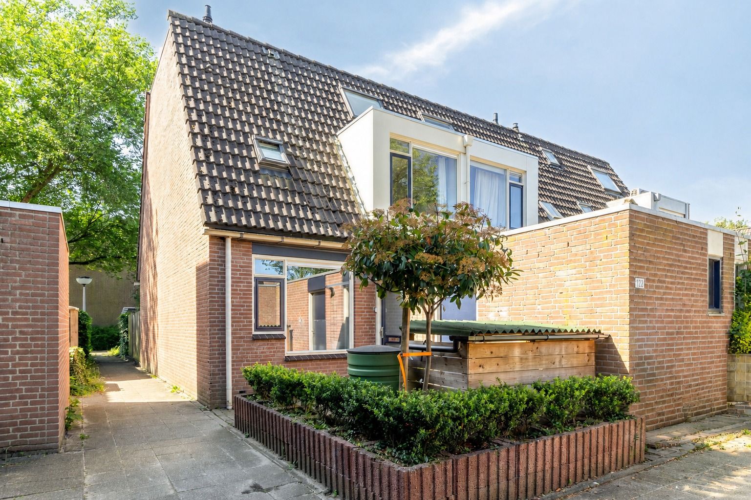 Foto van Aalburgstraat 122, Arnhem