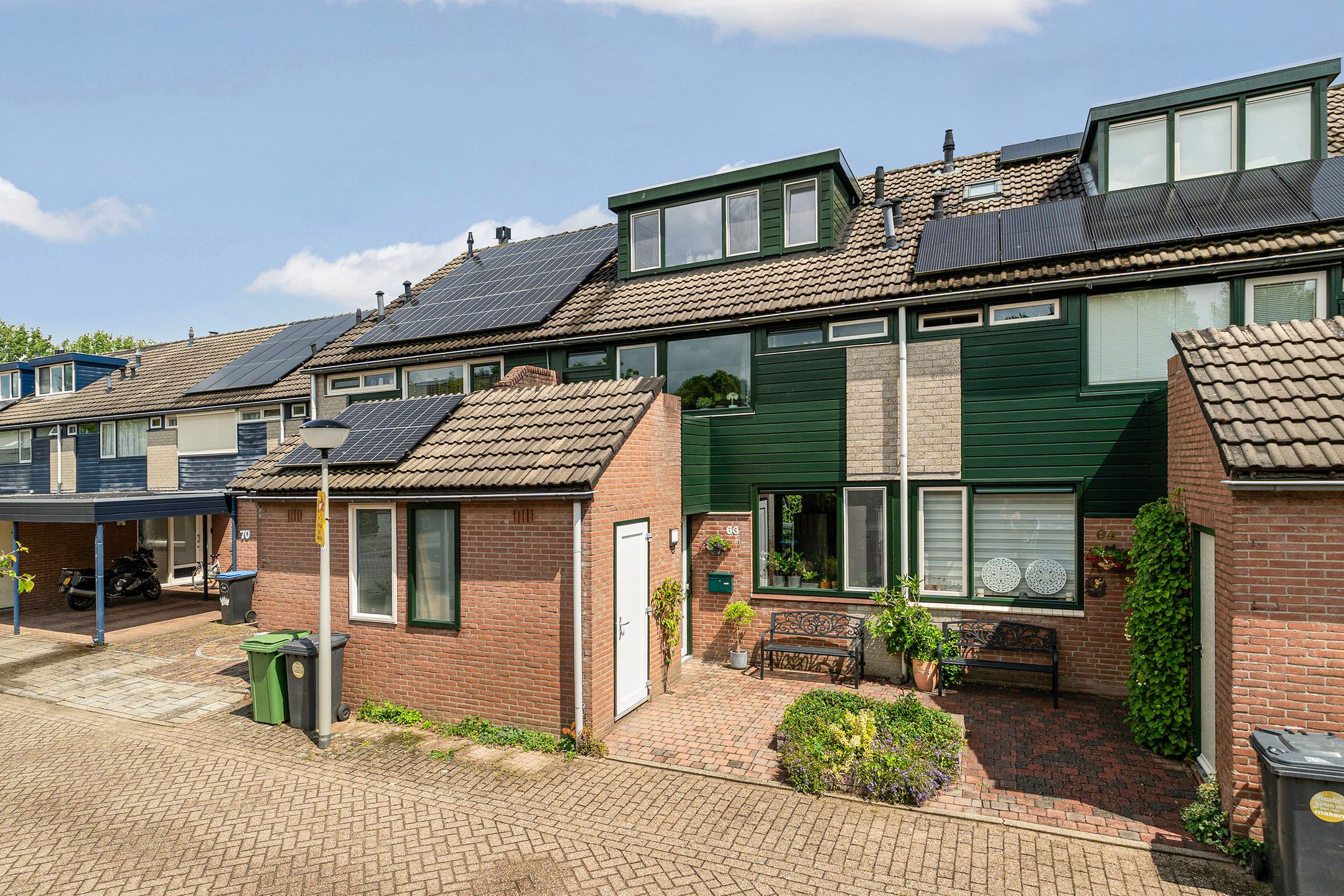 Foto van Lieshoutstraat 66, Arnhem