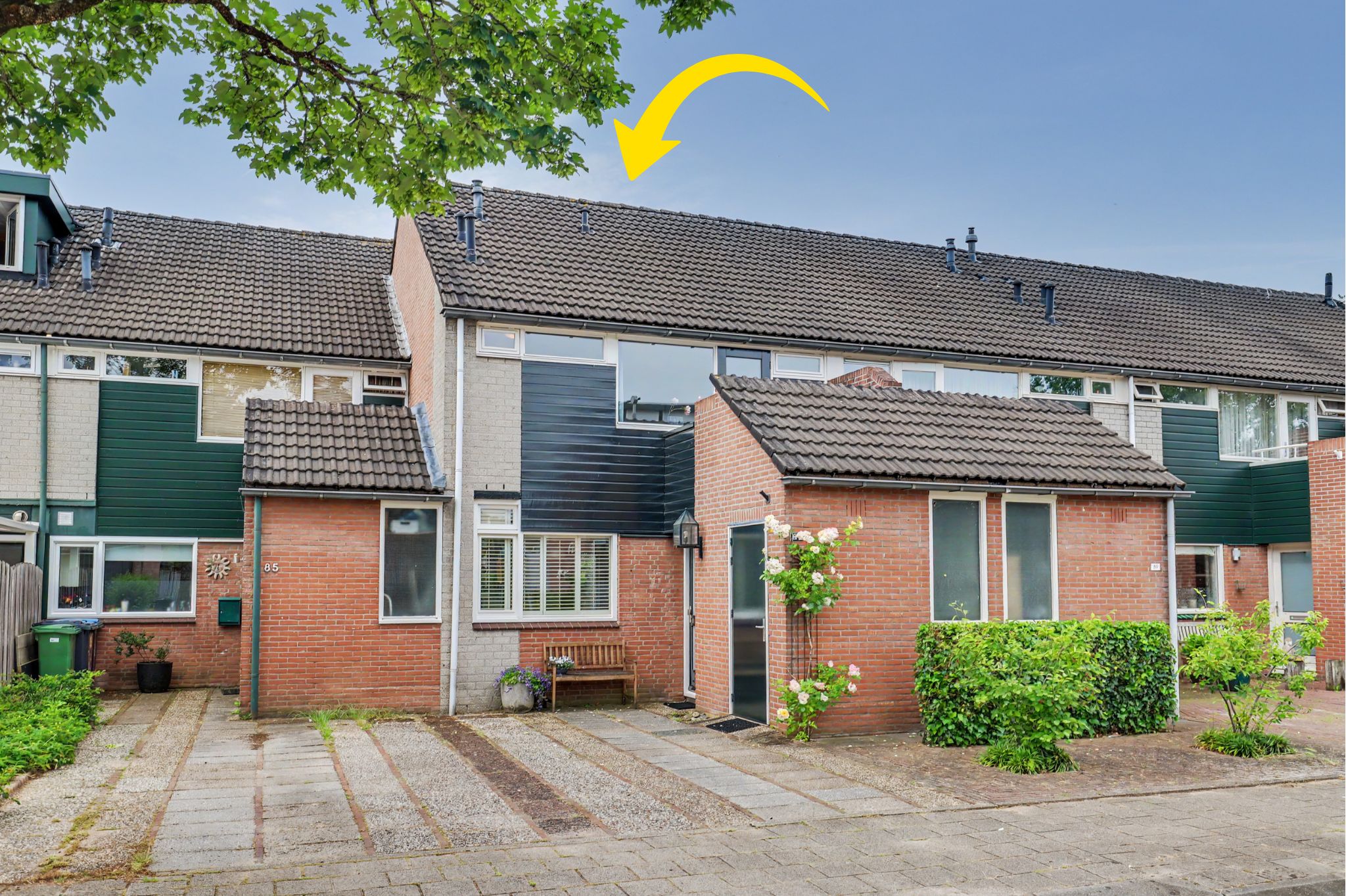 Foto van Lieshoutstraat 87, Arnhem