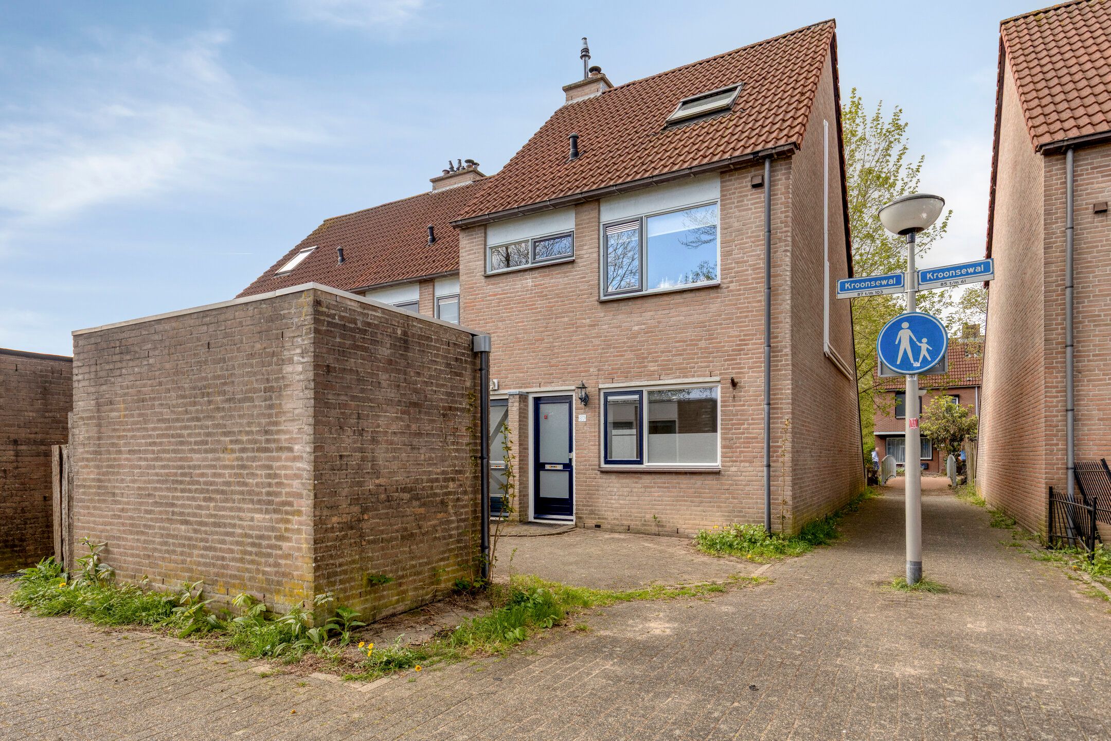 Foto van Kroonse Wal 87, Arnhem