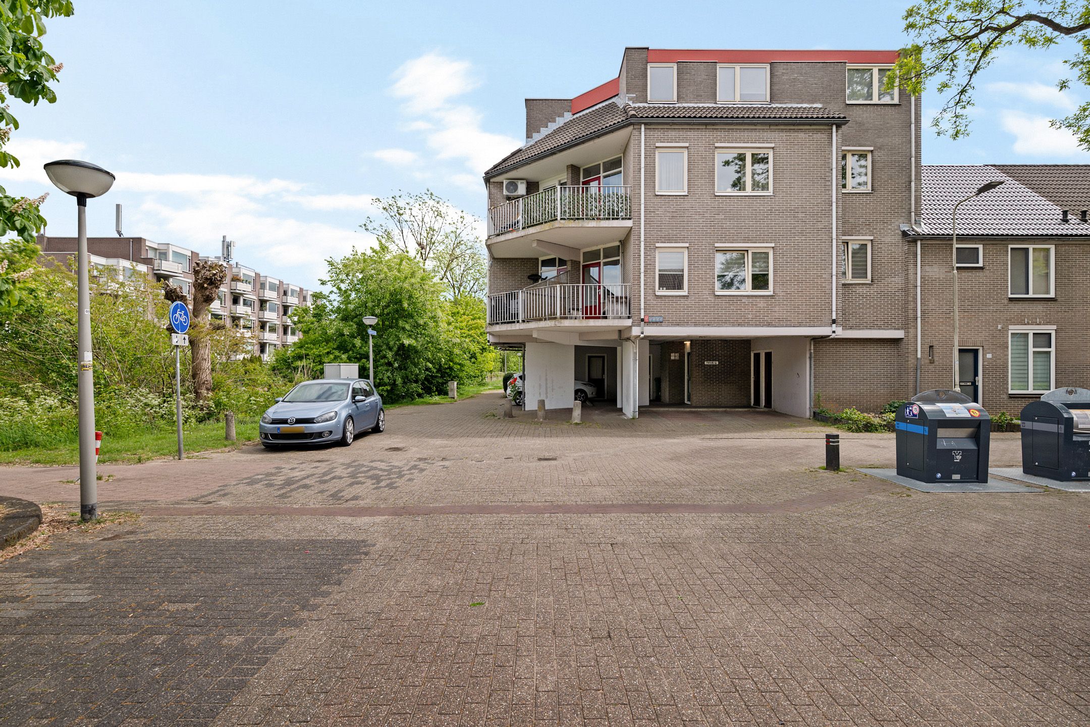 Foto van Aagtekerkesingel 24, Arnhem