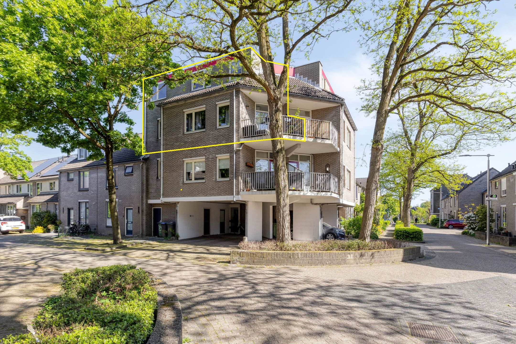 Foto van Hoedekenskerkestraat 30, Arnhem