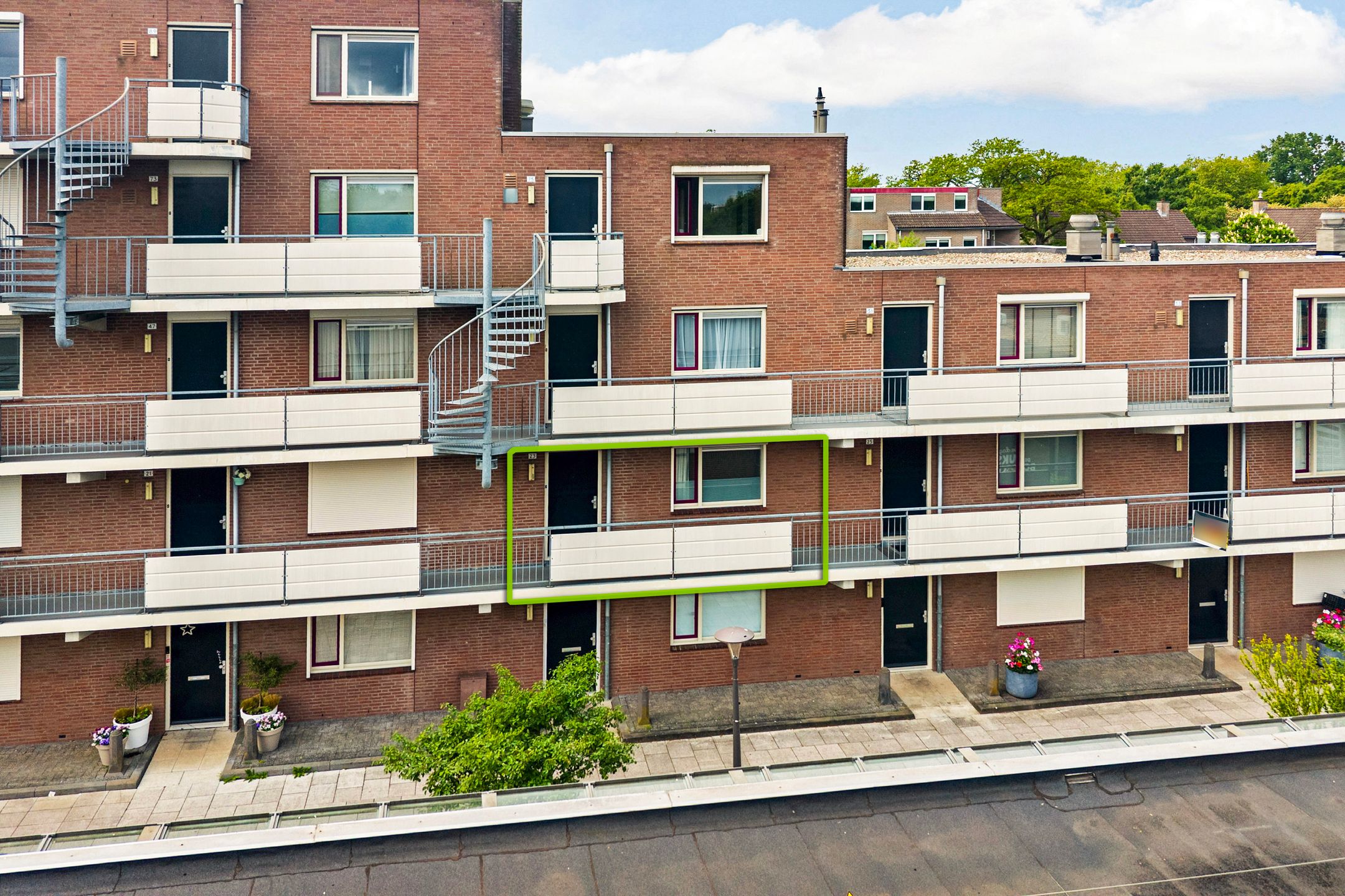 Foto van Oostburgwal 23, Arnhem