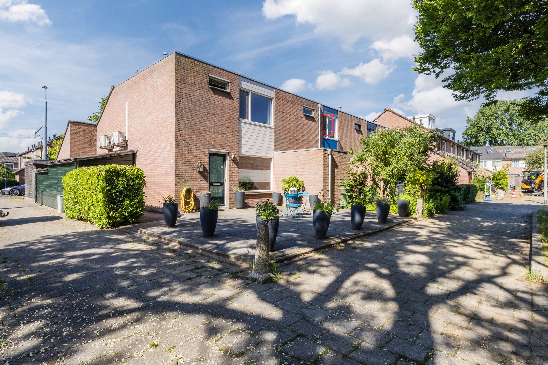 Foto van Susterenhof 1, Arnhem