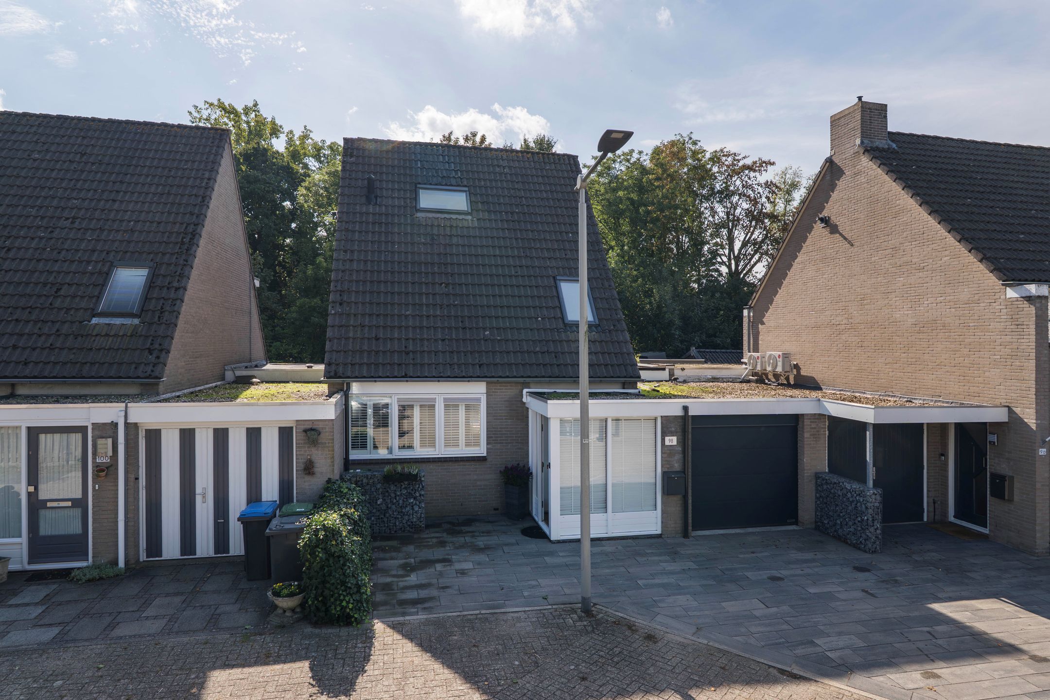 Foto van Hoensbroekstraat 98, Arnhem