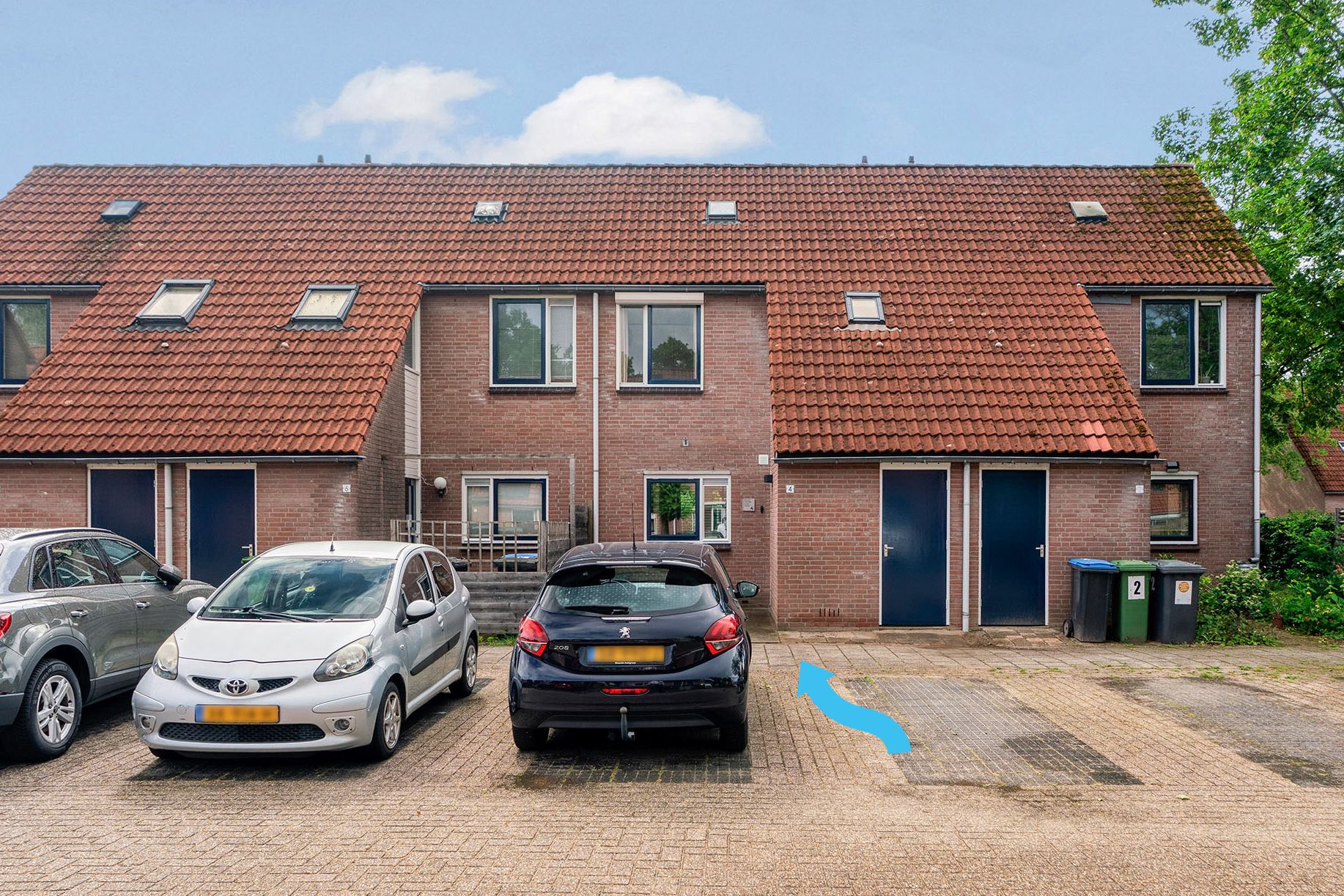 Foto van Katsbergpad 4, Arnhem