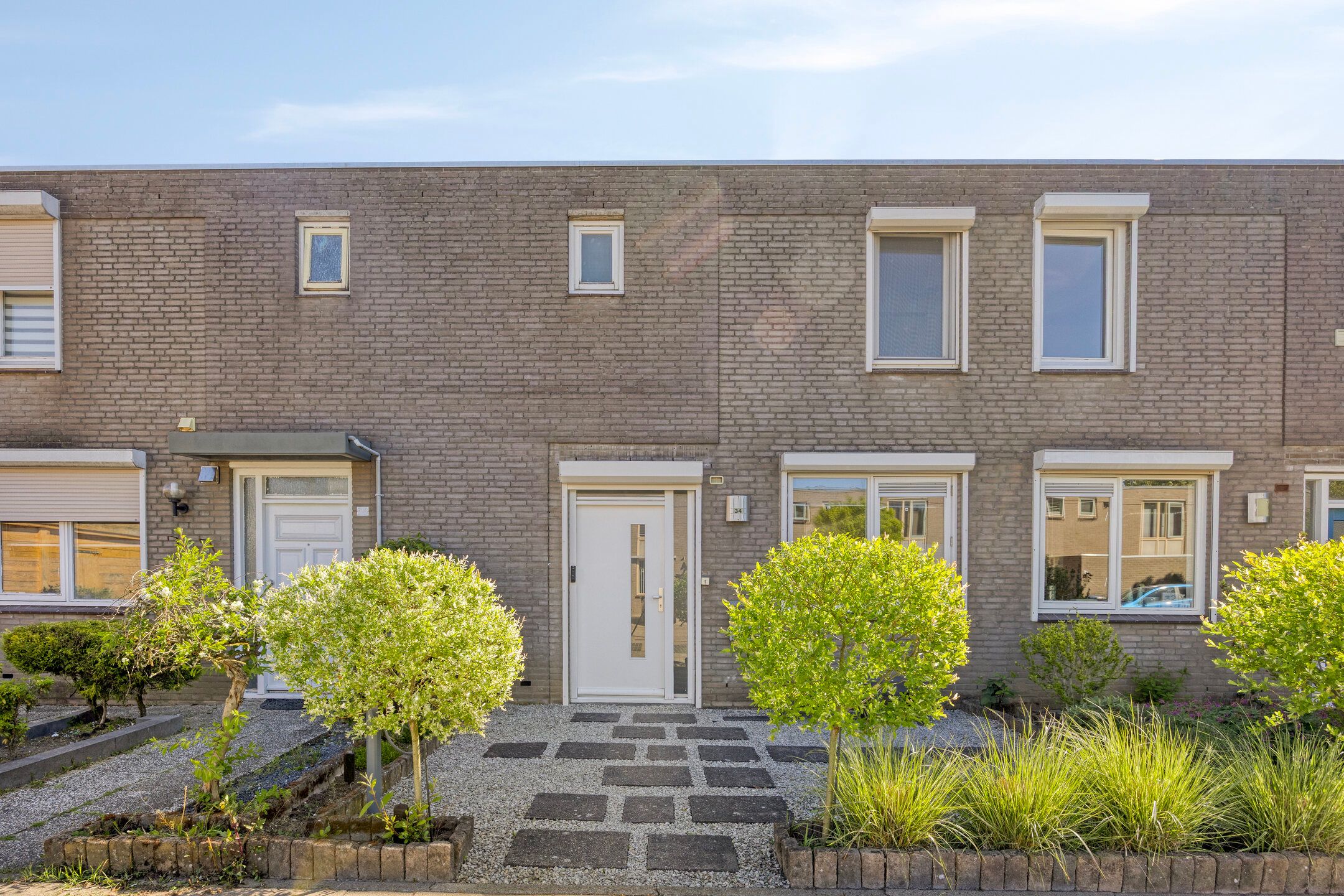 Foto van Beringehof 34, Arnhem