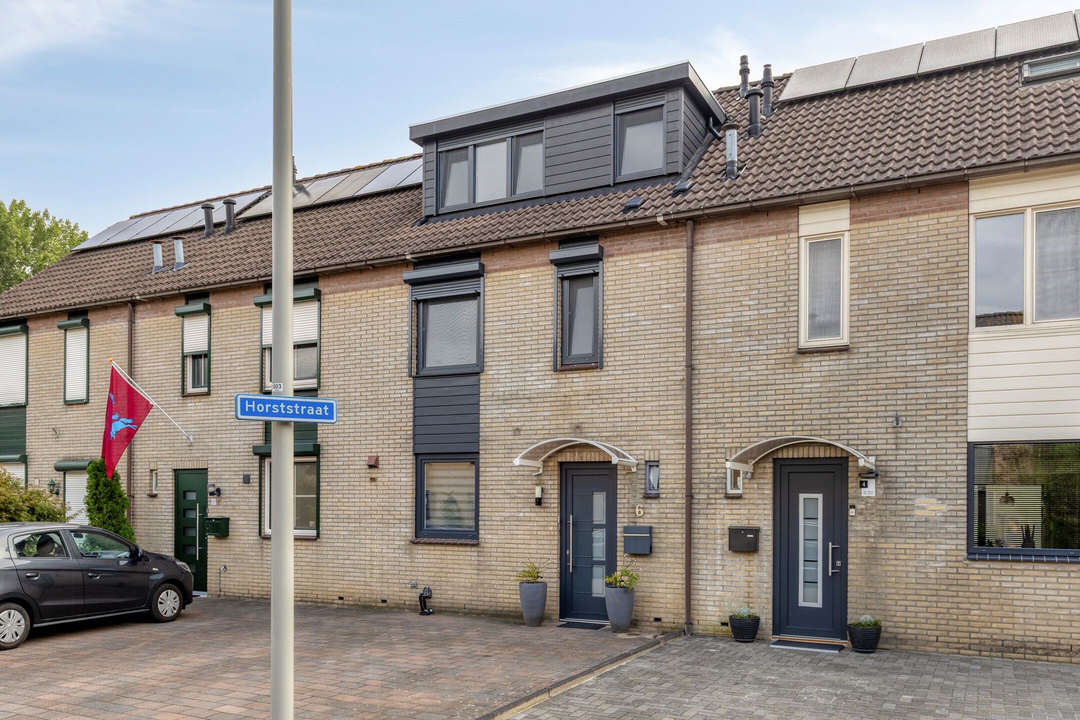 Foto van Horststraat 6, Arnhem