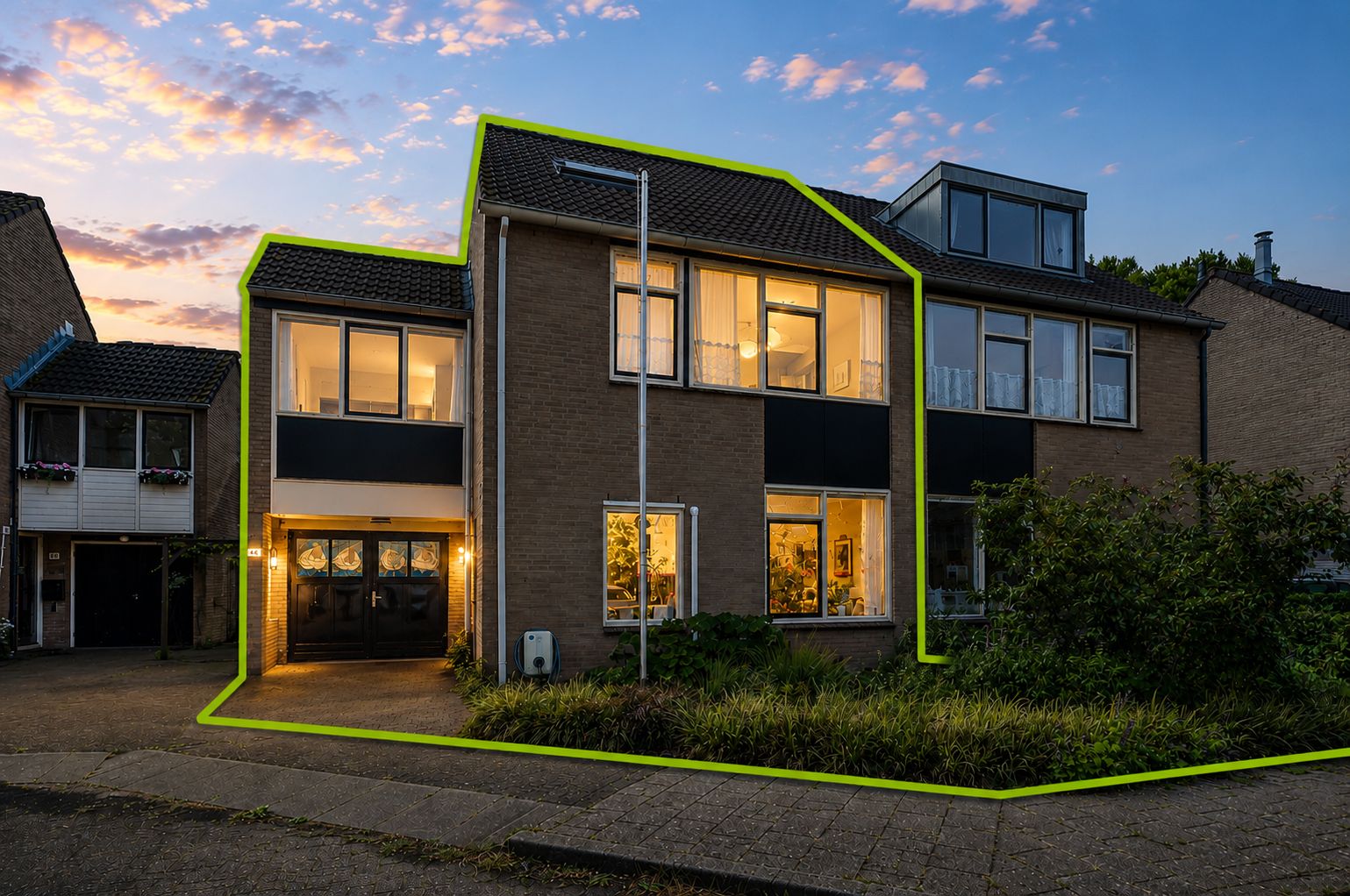 Foto van Panheelstraat 48, Arnhem