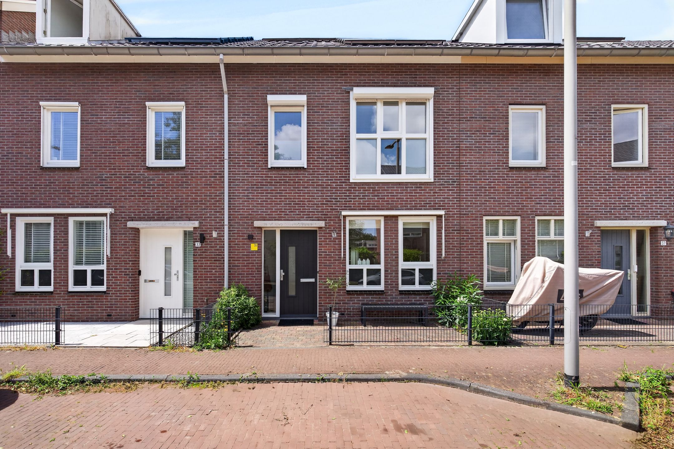 Foto van Fruittelerserf 35, Arnhem