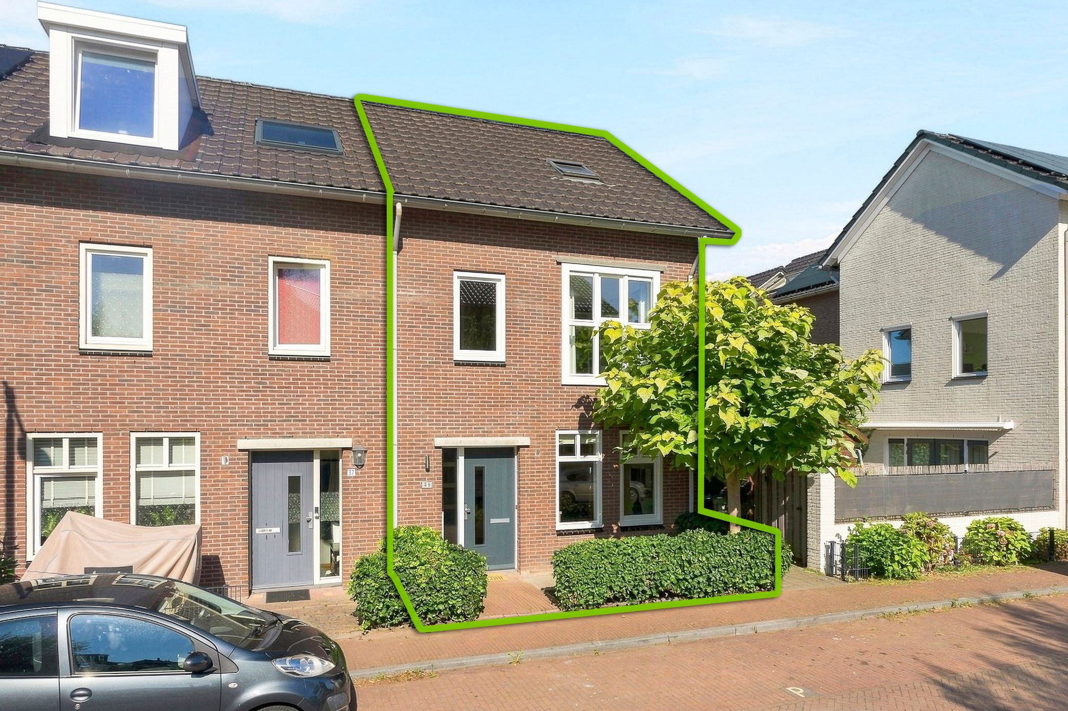 Foto van Fruittelerserf 39, Arnhem