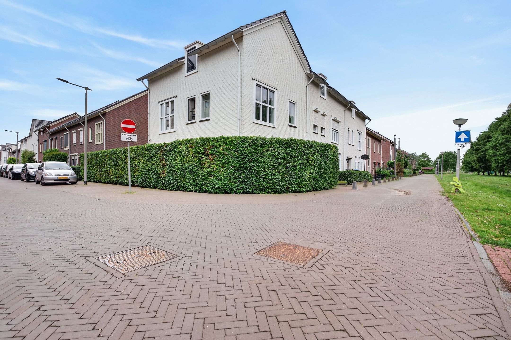 Foto van Dorserserf 1, Arnhem