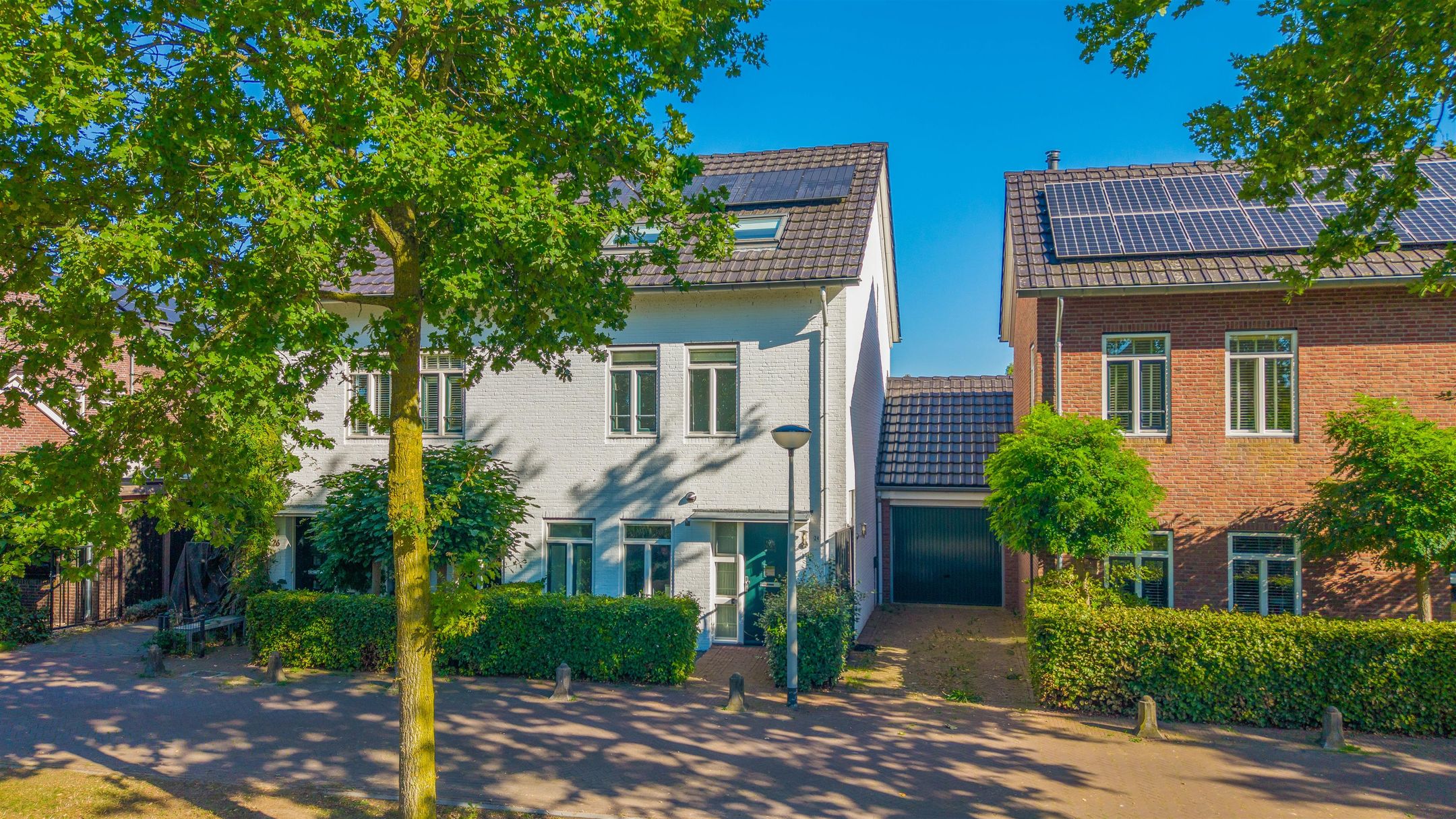 Foto van Warmoezenierserf 24, Arnhem