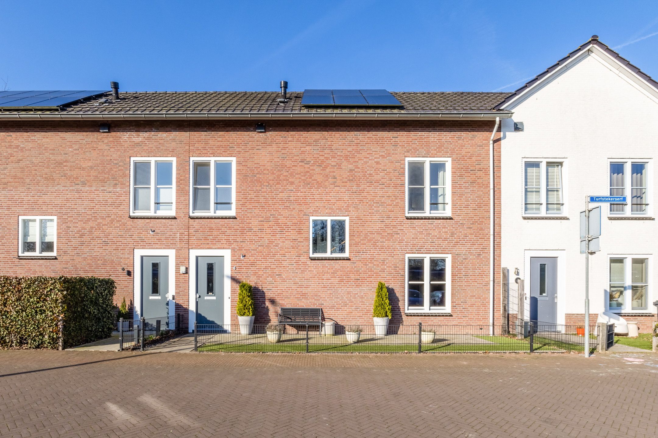 Foto van Turfstekerserf 4, Arnhem