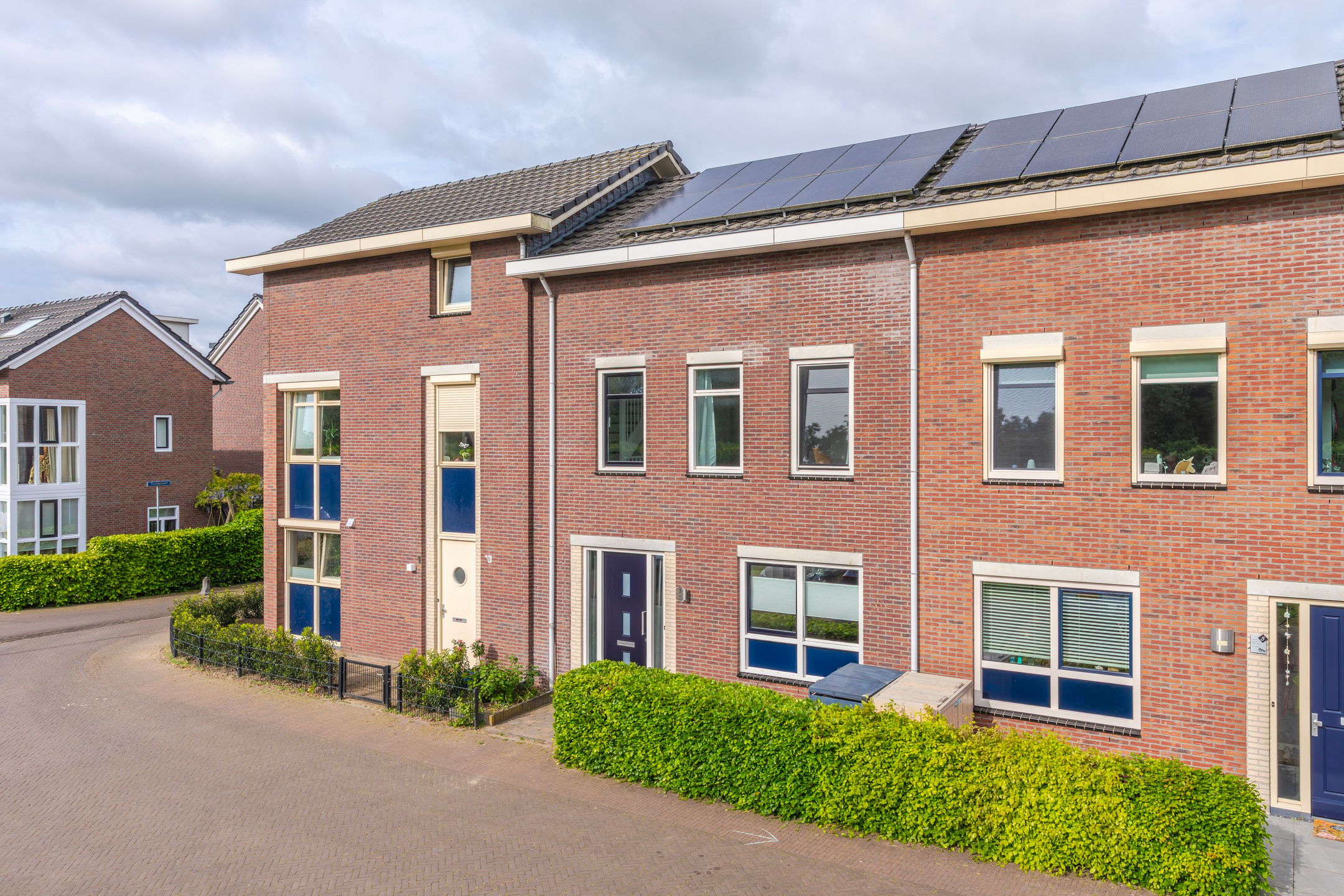 Foto van Kersenplukkerserf 3, Arnhem