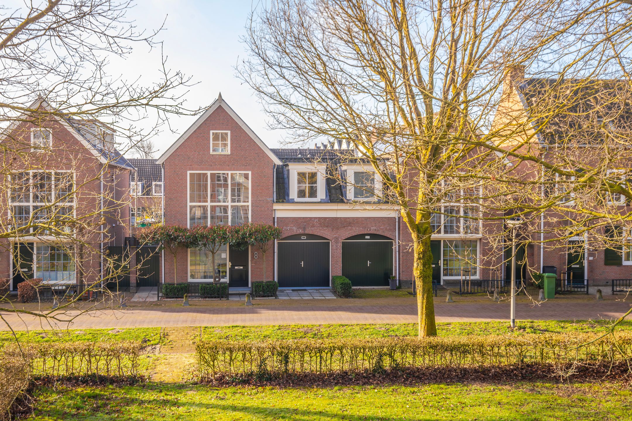 Foto van Stratenmakersveste 8, Arnhem