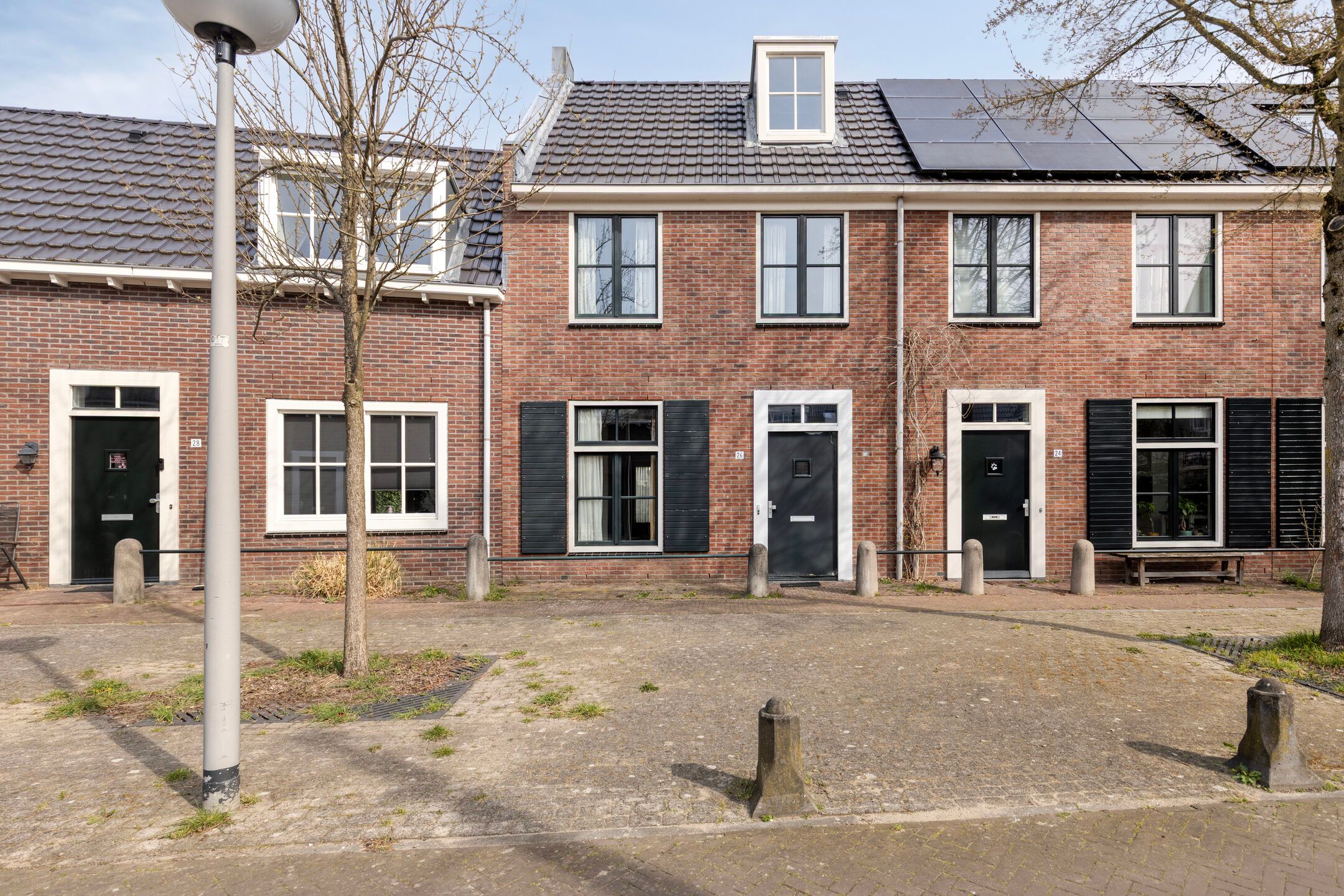 Foto van Boekdrukkersveste 26, Arnhem