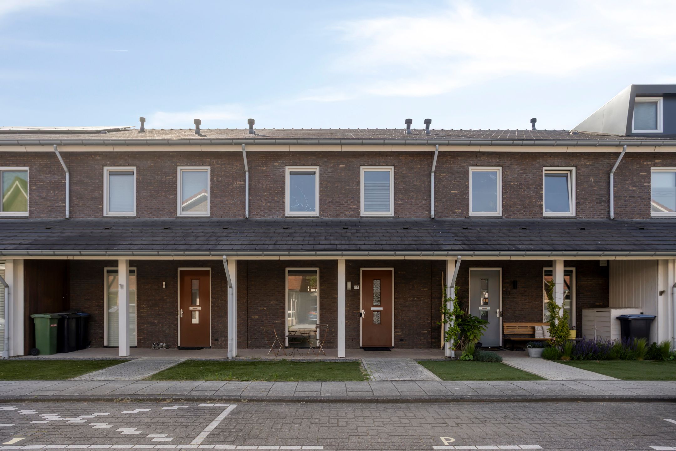 Foto van Hunnenveld 11, Arnhem