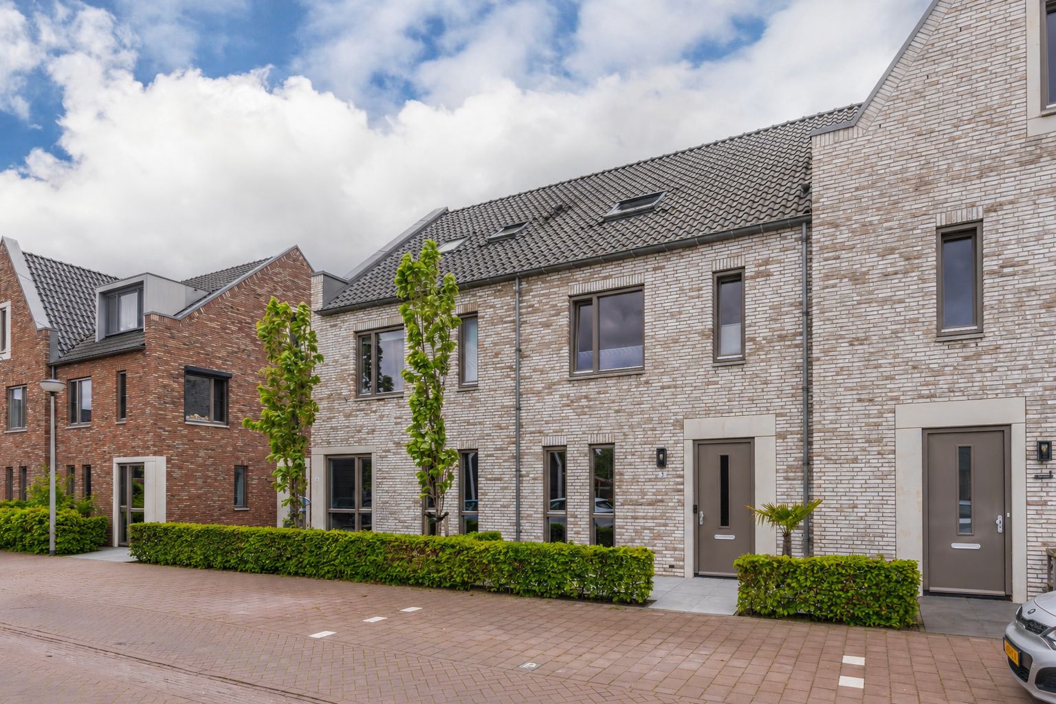 Foto van Ochtenddauw 3, Arnhem
