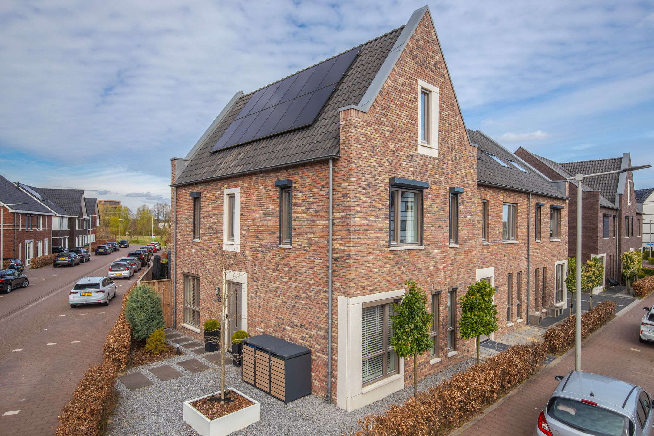 Foto van Lenteregen 25, Arnhem