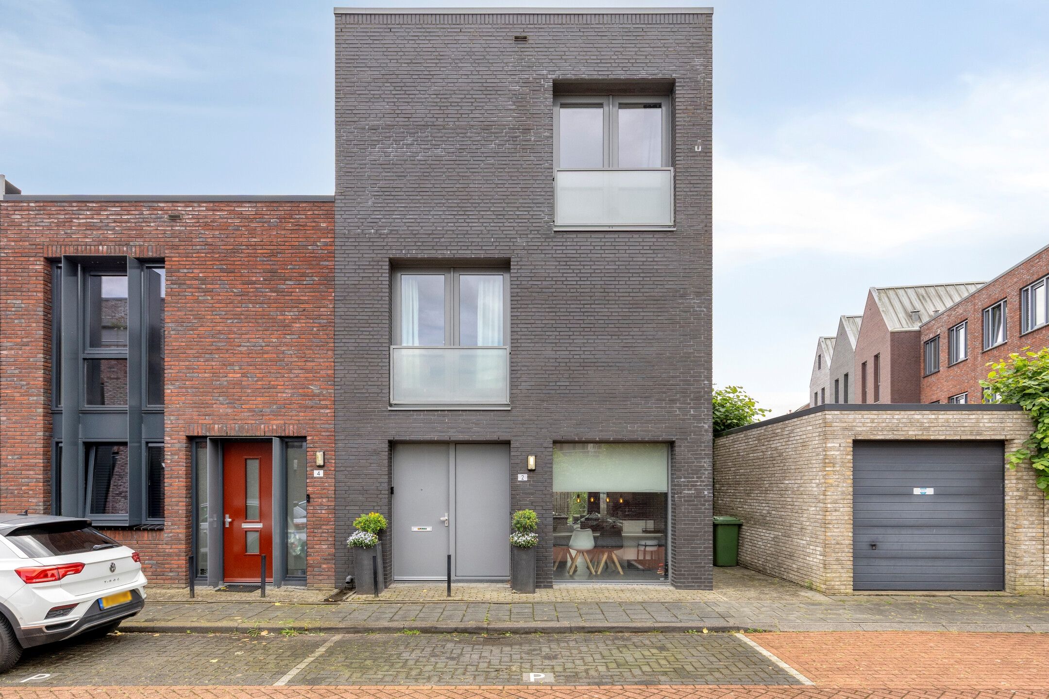 Foto van Bakerwaard 2, Arnhem