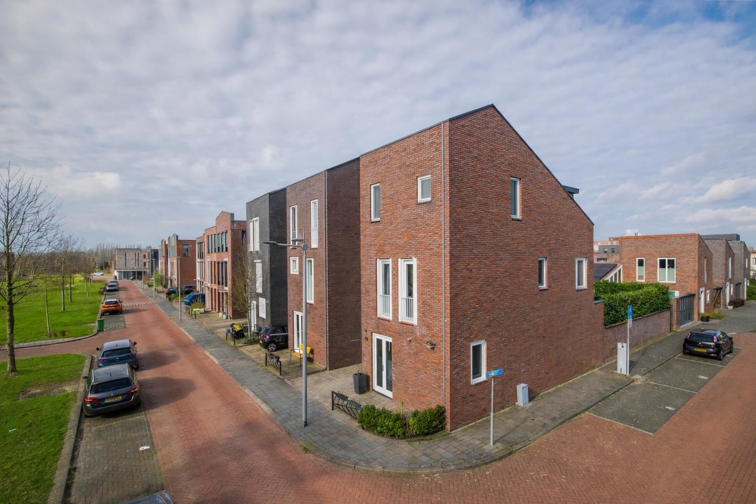 Foto van Pachterwaard 33, Arnhem