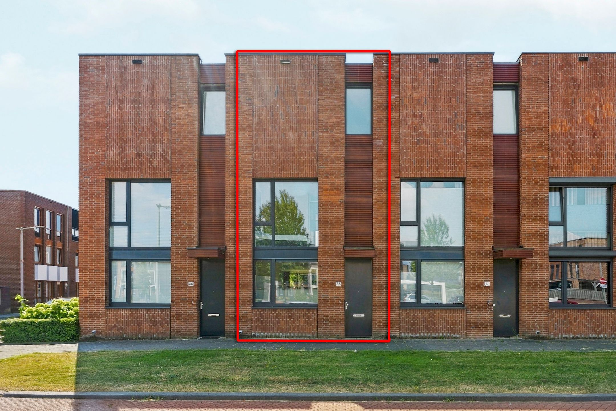 Foto van Pachterwaard 38, Arnhem