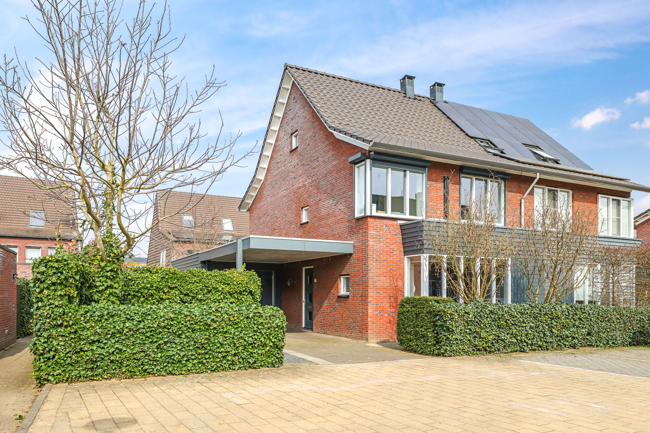 Foto van Eldense Blauwe 8, Arnhem