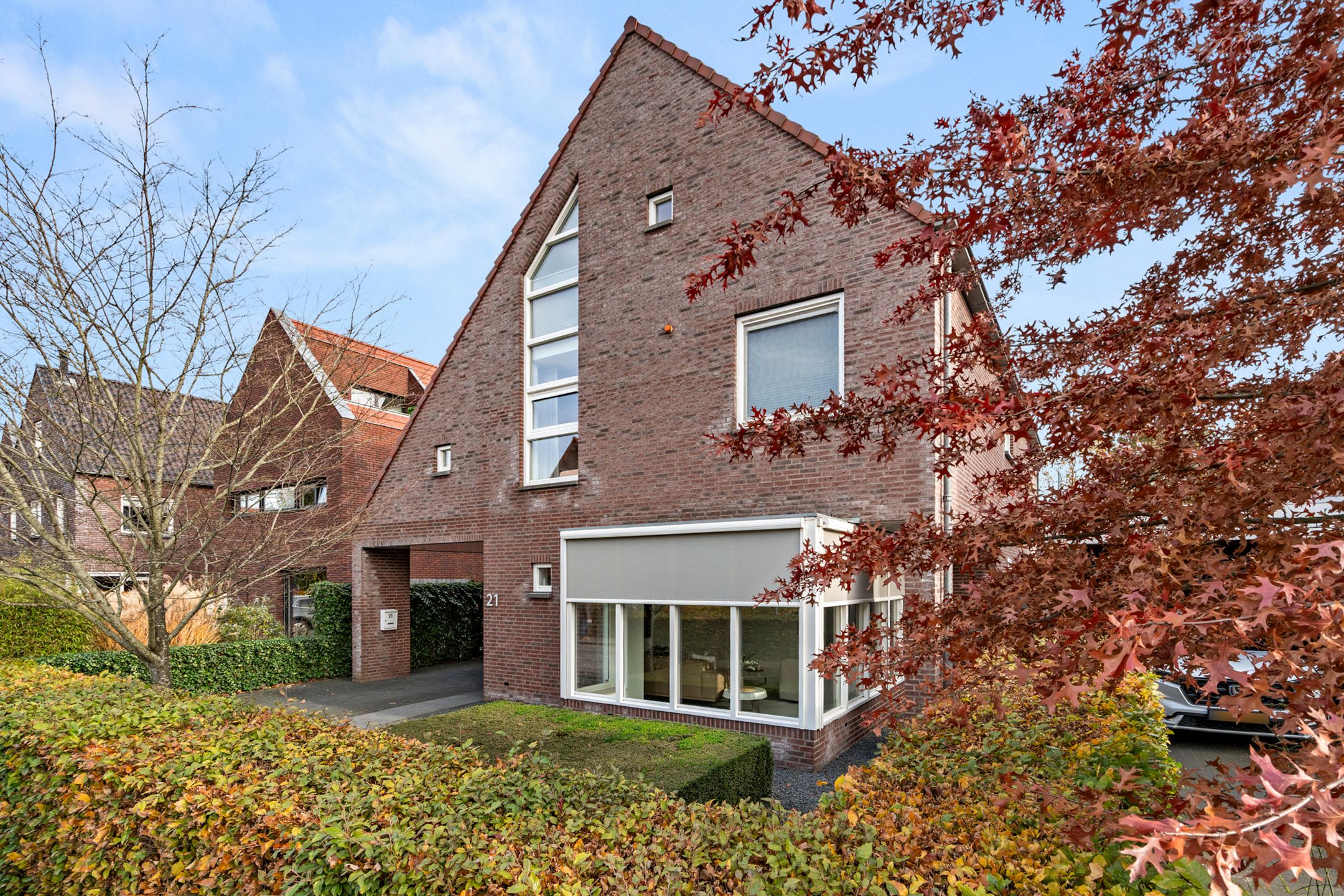 Foto van Graanhoeve 21, Arnhem
