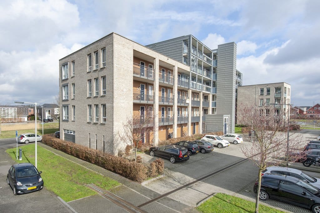 Foto van De Maaidorser 157, Arnhem