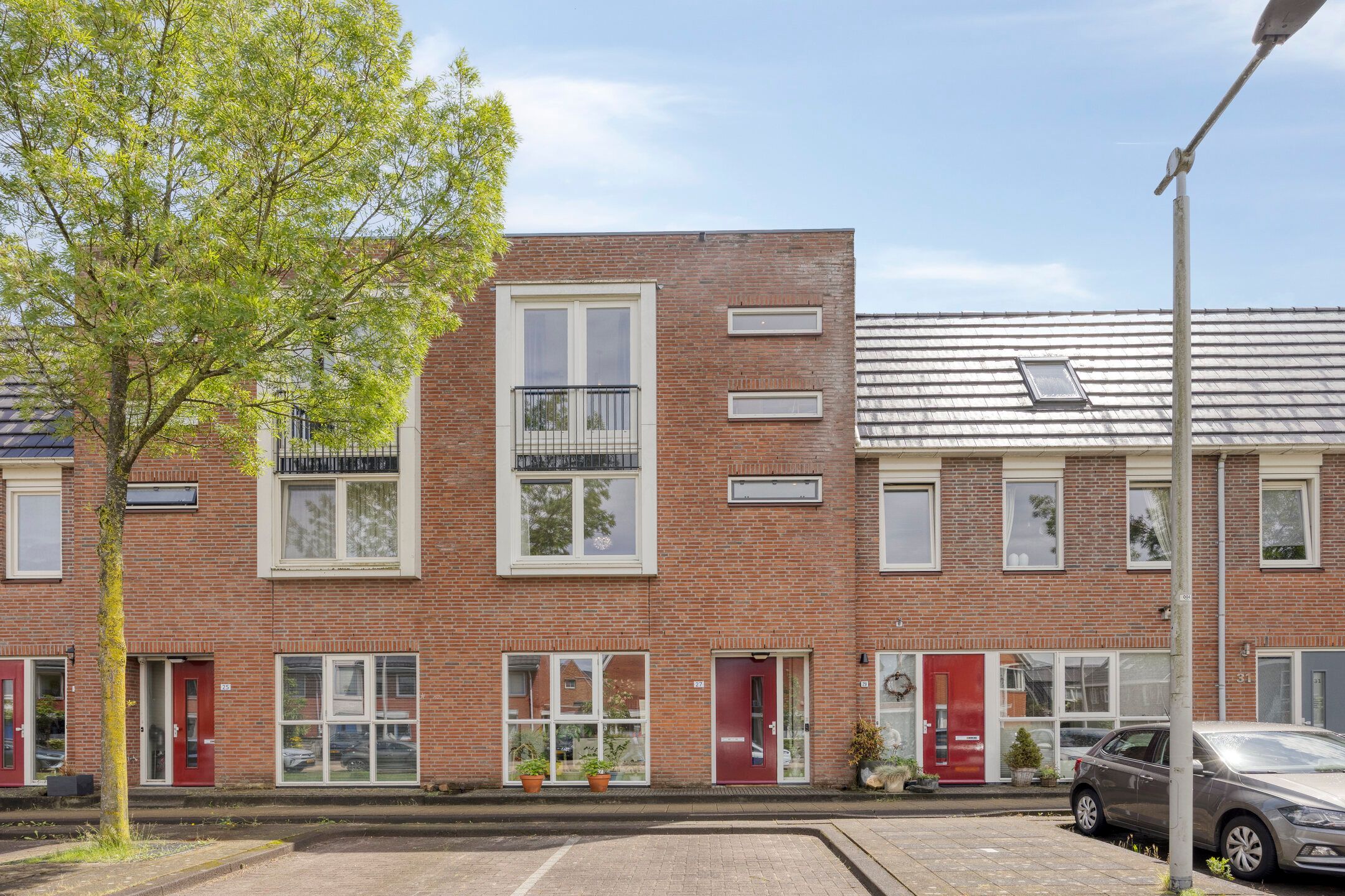 Foto van Kustvaart 27, Arnhem