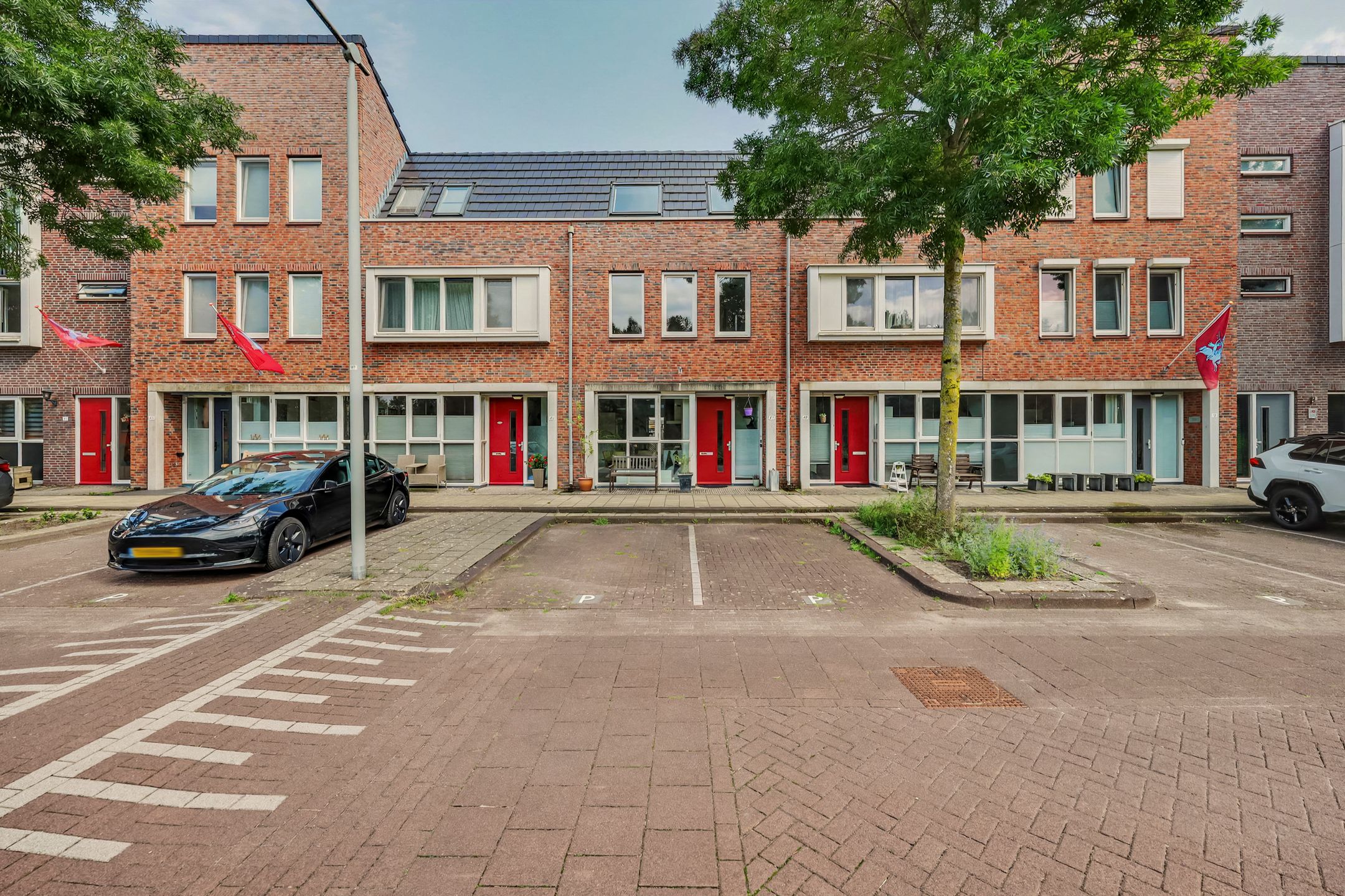 Foto van Kustvaart 47, Arnhem