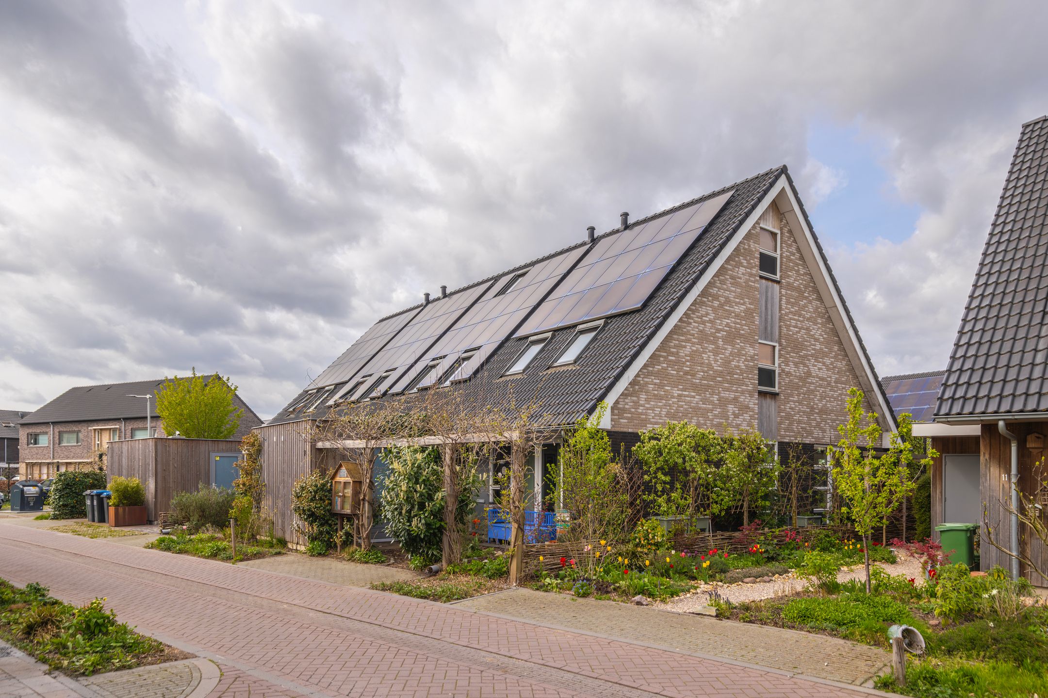 Foto van Dijkkruin 9, Arnhem