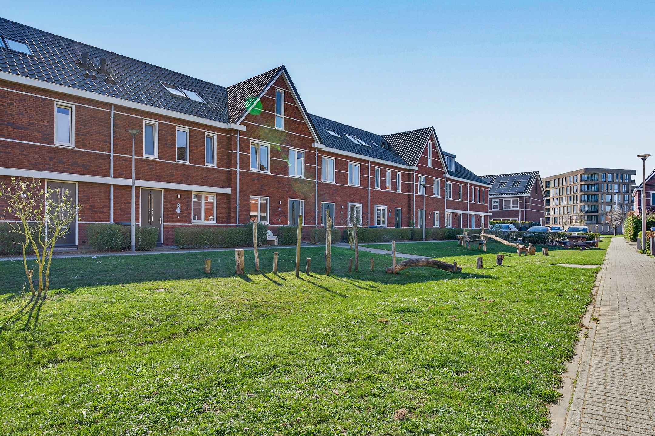 Foto van Achterwende 8, Arnhem