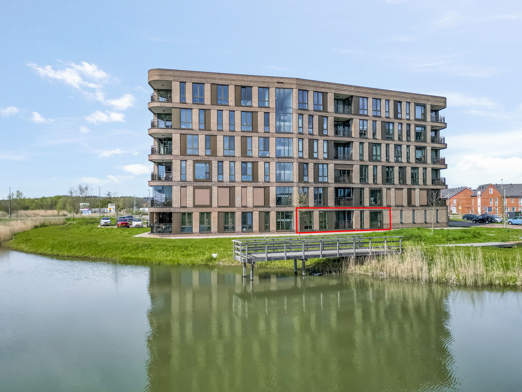 Foto van Klapbrug 3, Arnhem