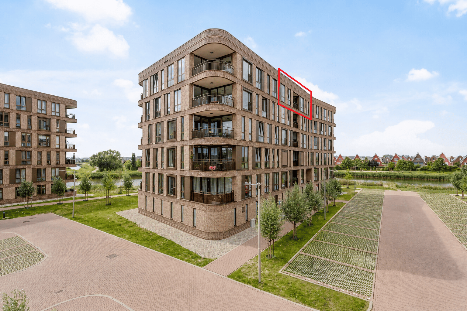 Foto van Klapbrug 61, Arnhem
