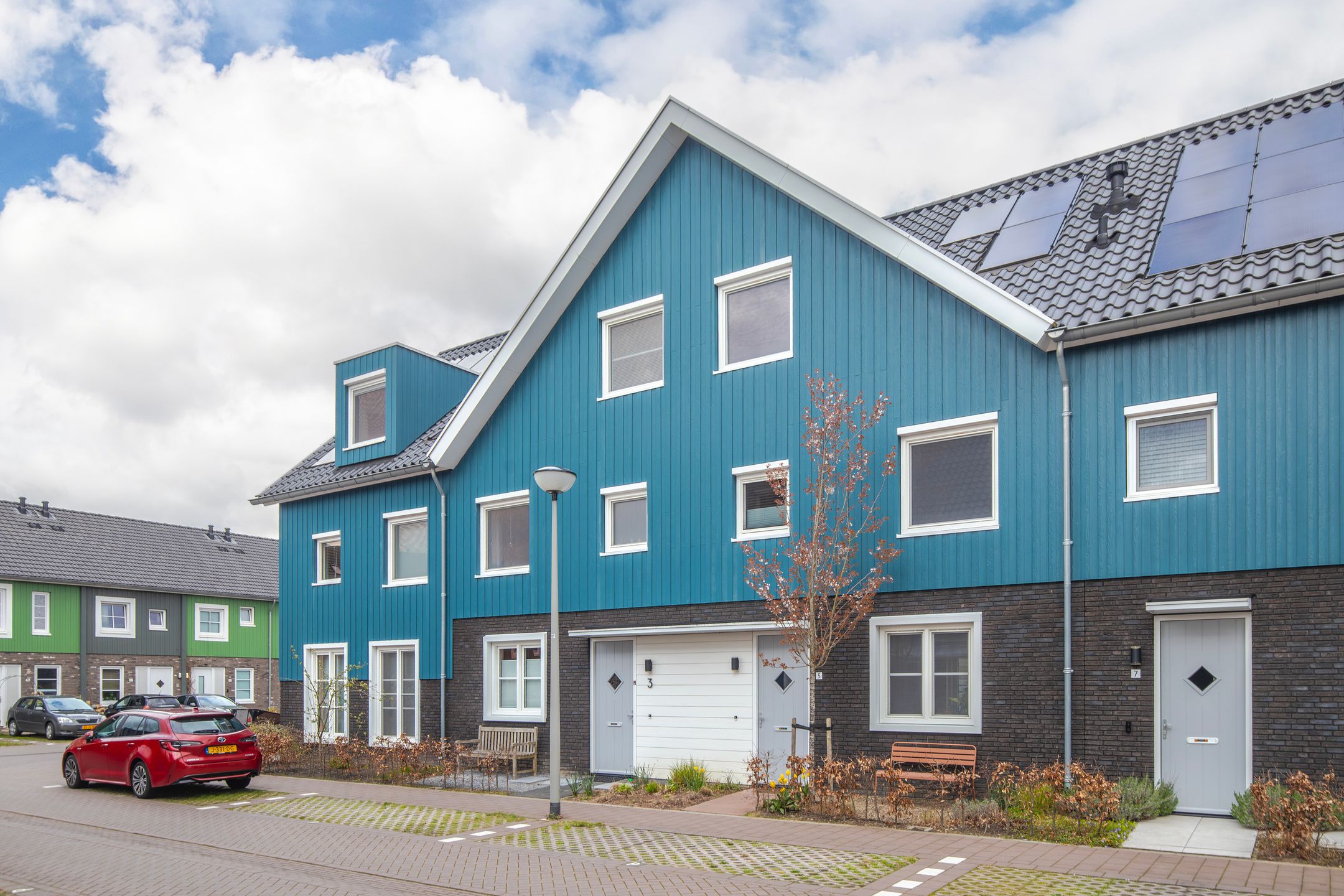 Foto van Buran 5, Arnhem